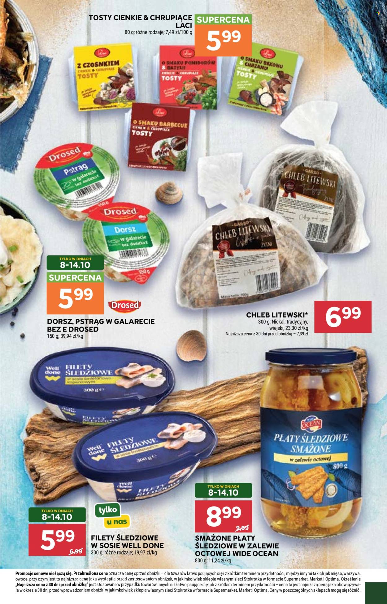 Gazetka Stokrotka Supermarket - 8.10.2026. - 14.10.2026.. Strona 31