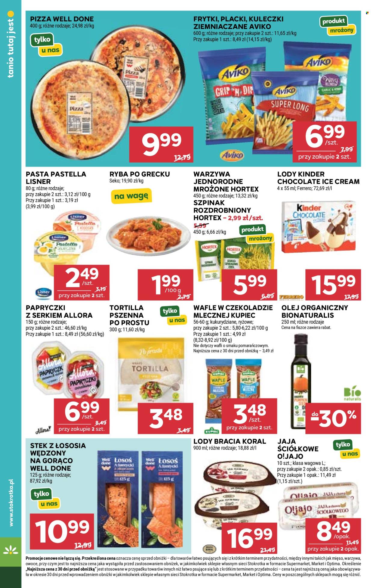 Gazetka Stokrotka Supermarket - 8.10.2026. - 14.10.2026.. Strona 34
