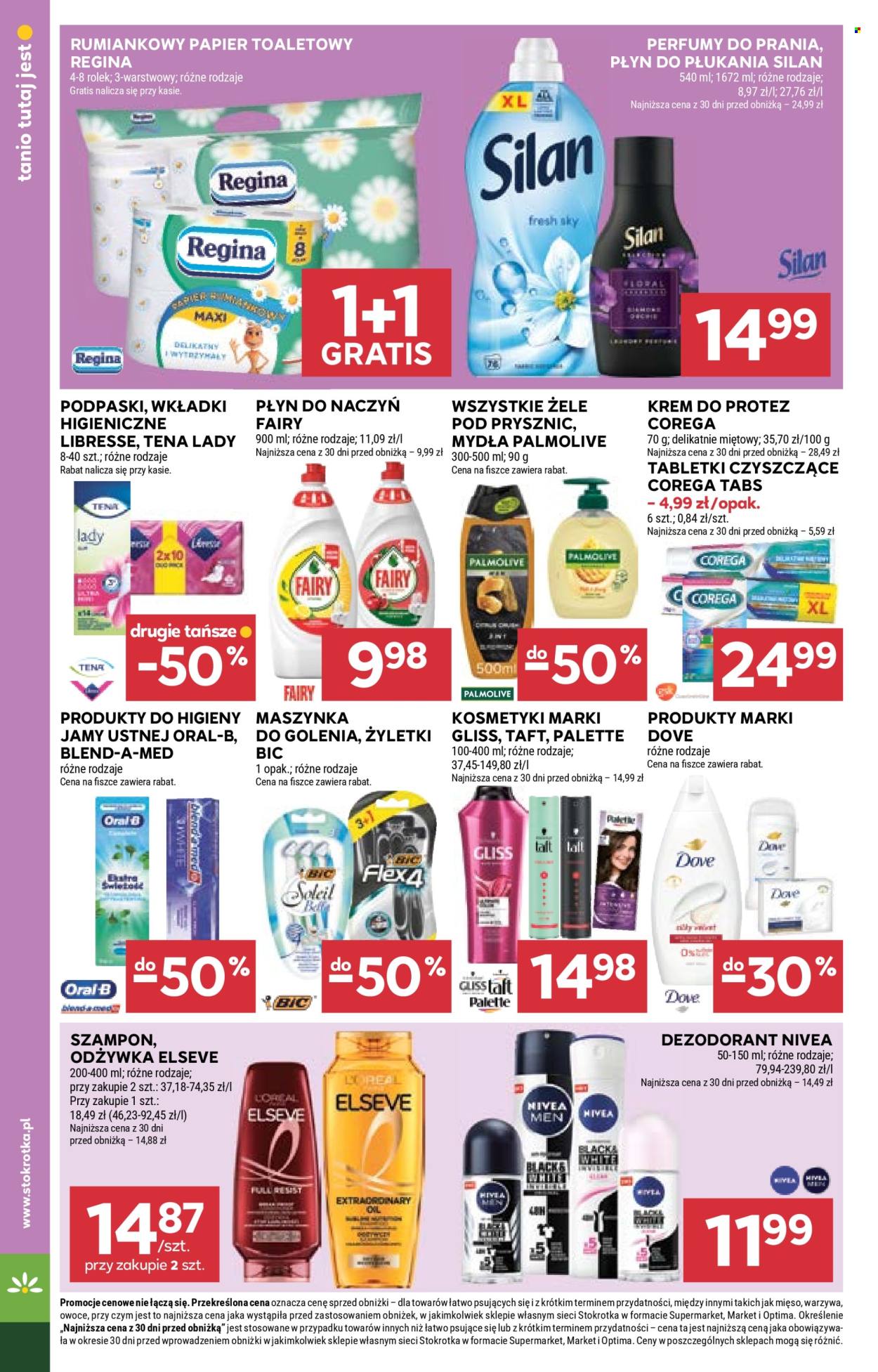 Gazetka Stokrotka Supermarket - 8.10.2026. - 14.10.2026.. Strona 38