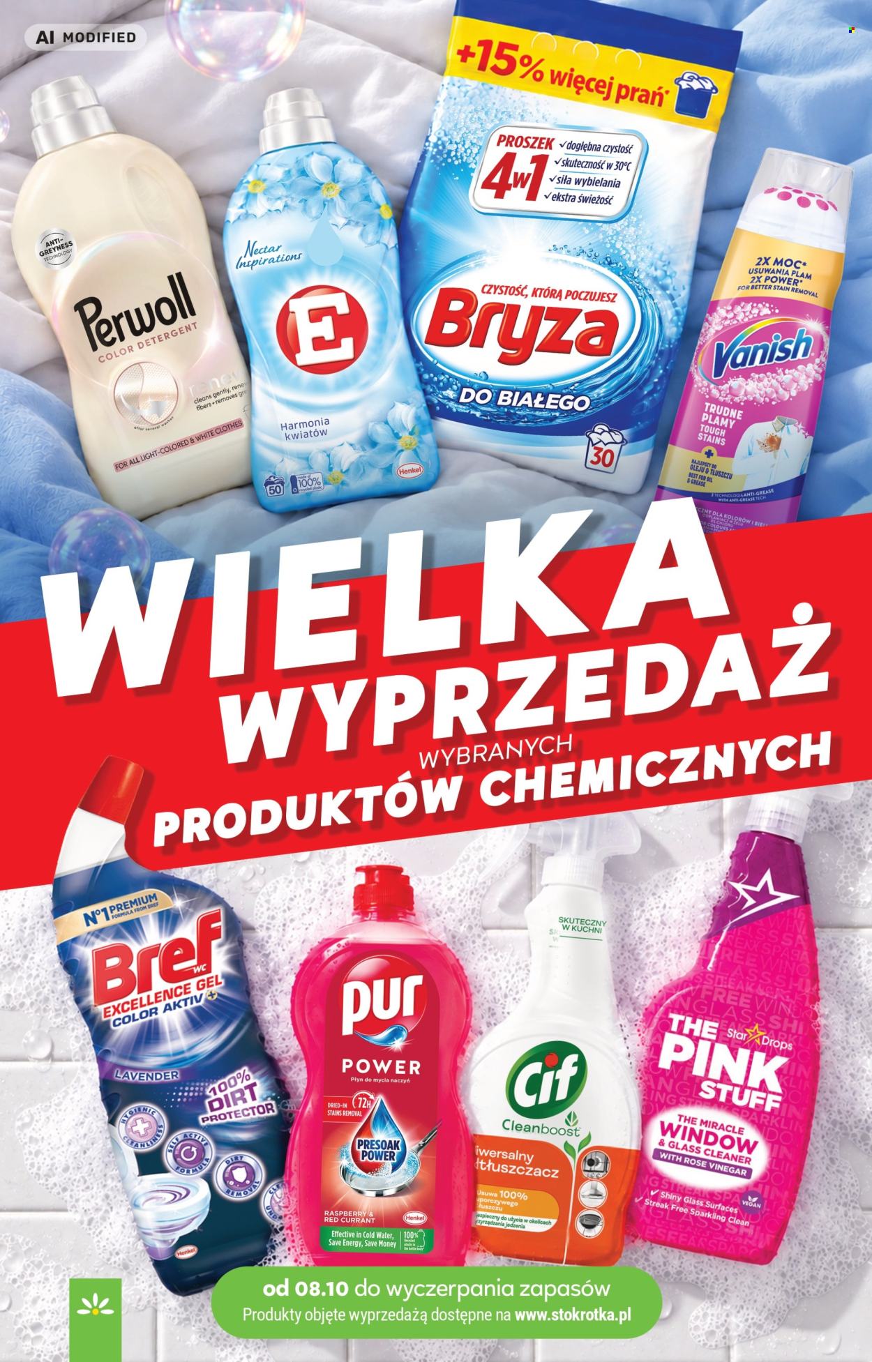Gazetka Stokrotka Supermarket - 8.10.2026. - 14.10.2026.. Strona 41