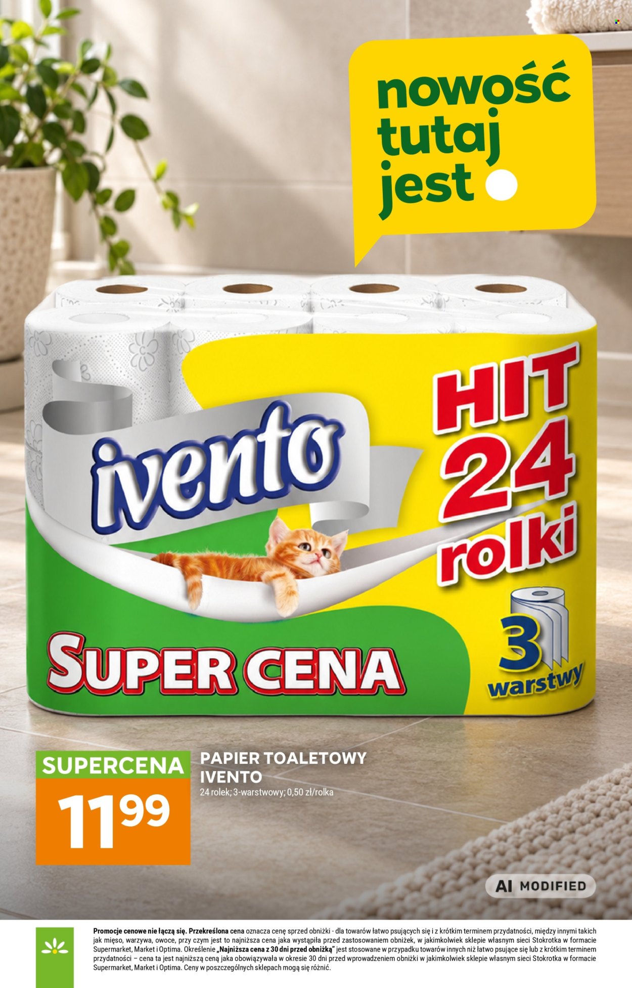 Gazetka Stokrotka Supermarket - 8.10.2026. - 14.10.2026.. Strona 43