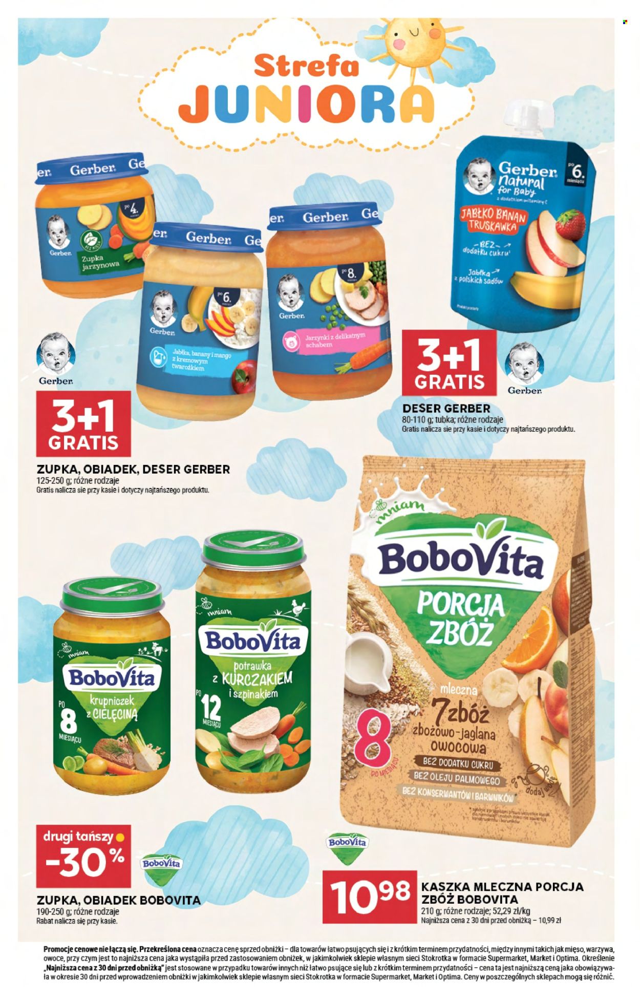 Gazetka Stokrotka Supermarket - 8.10.2026. - 14.10.2026.. Strona 44