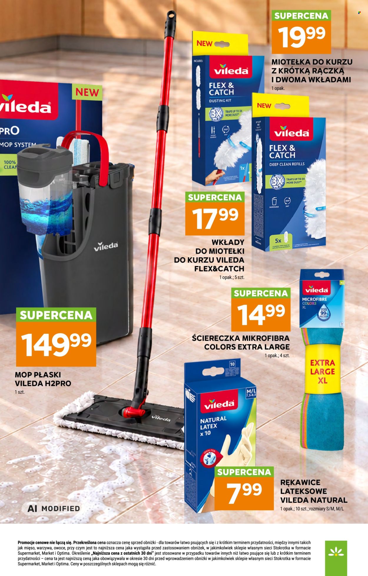 Gazetka Stokrotka Supermarket - 8.10.2026. - 14.10.2026.. Strona 49