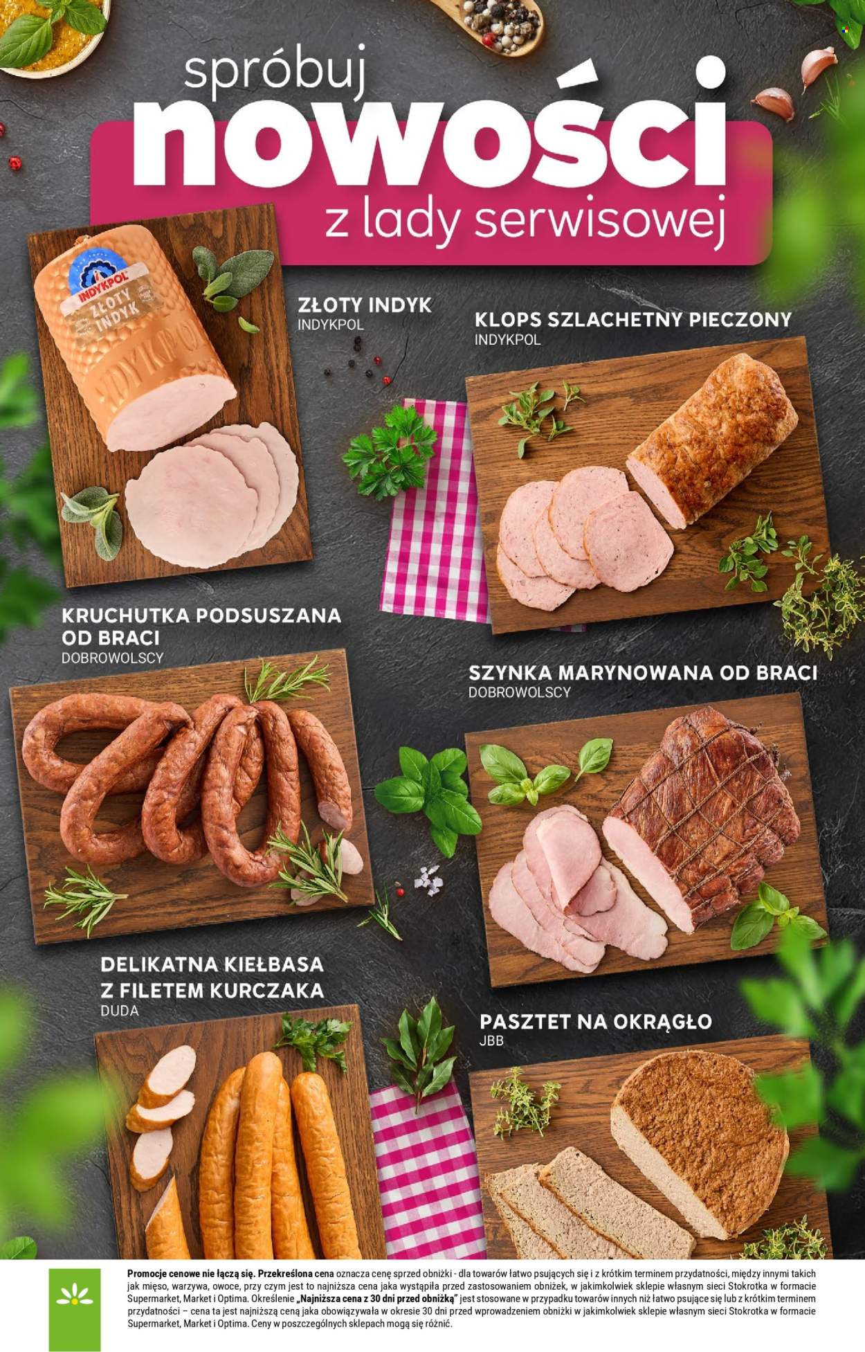 Gazetka Stokrotka Market - 8.10.2026. - 14.10.2026.. Strona 8