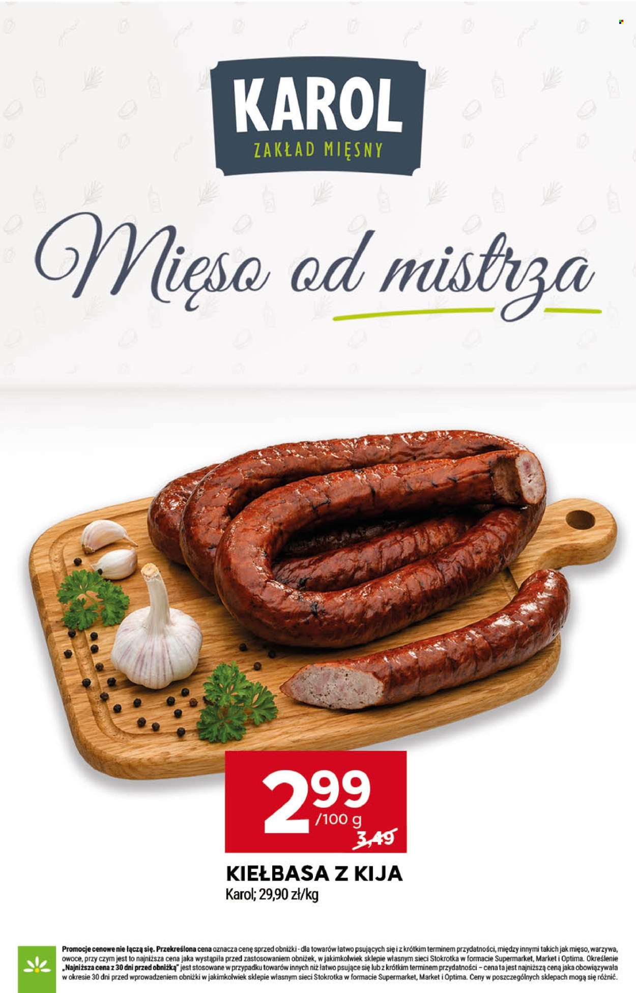 Gazetka Stokrotka Market - 8.10.2026. - 14.10.2026.. Strona 9