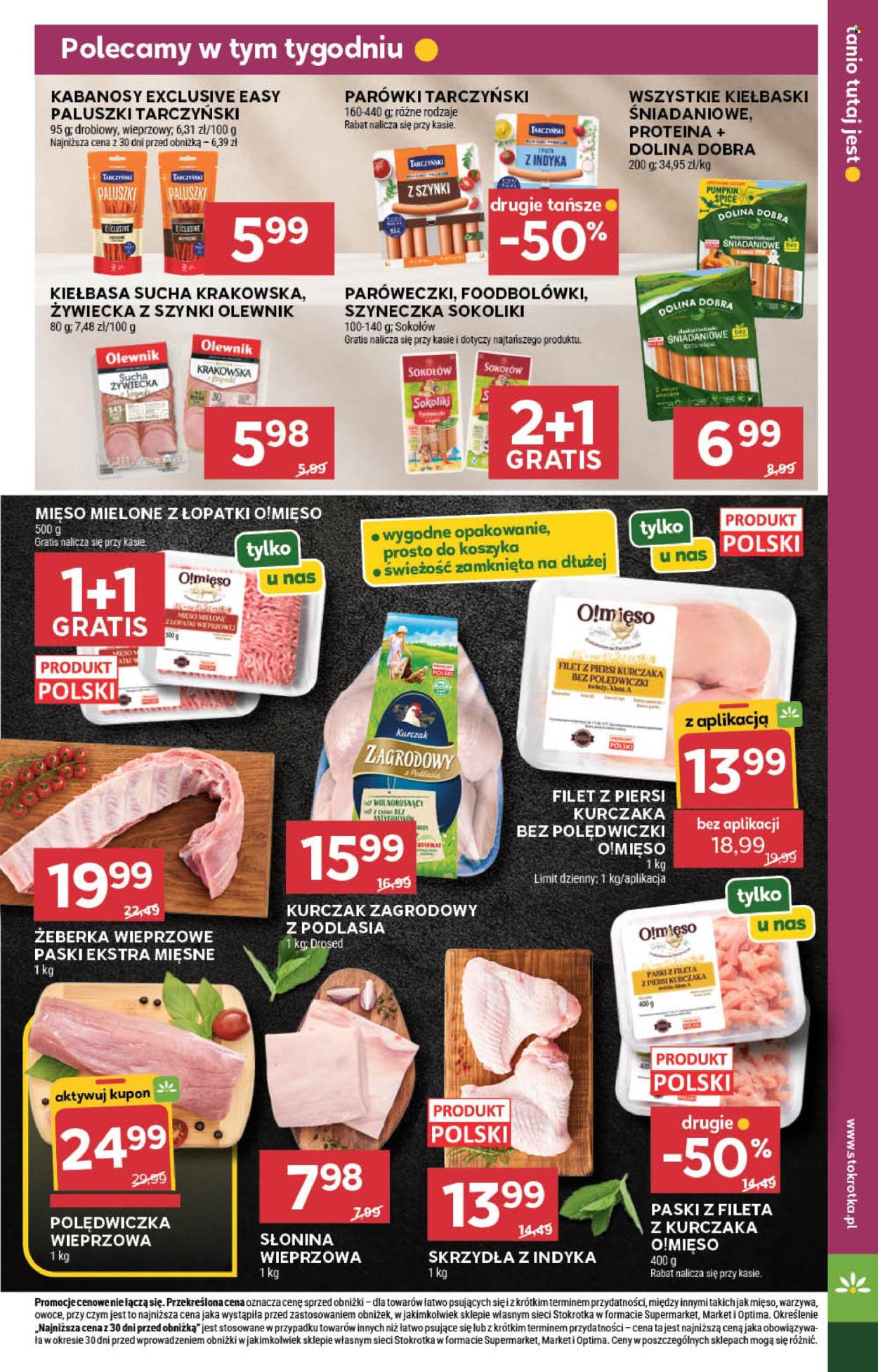 Gazetka Stokrotka Market - 8.10.2026. - 14.10.2026.. Strona 11