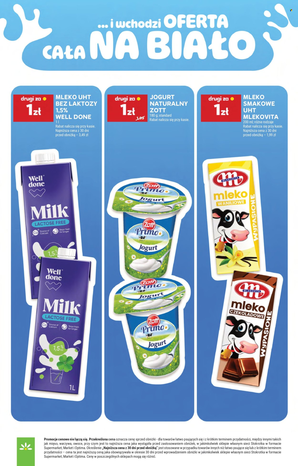Gazetka Stokrotka Market - 8.10.2026. - 14.10.2026.. Strona 15