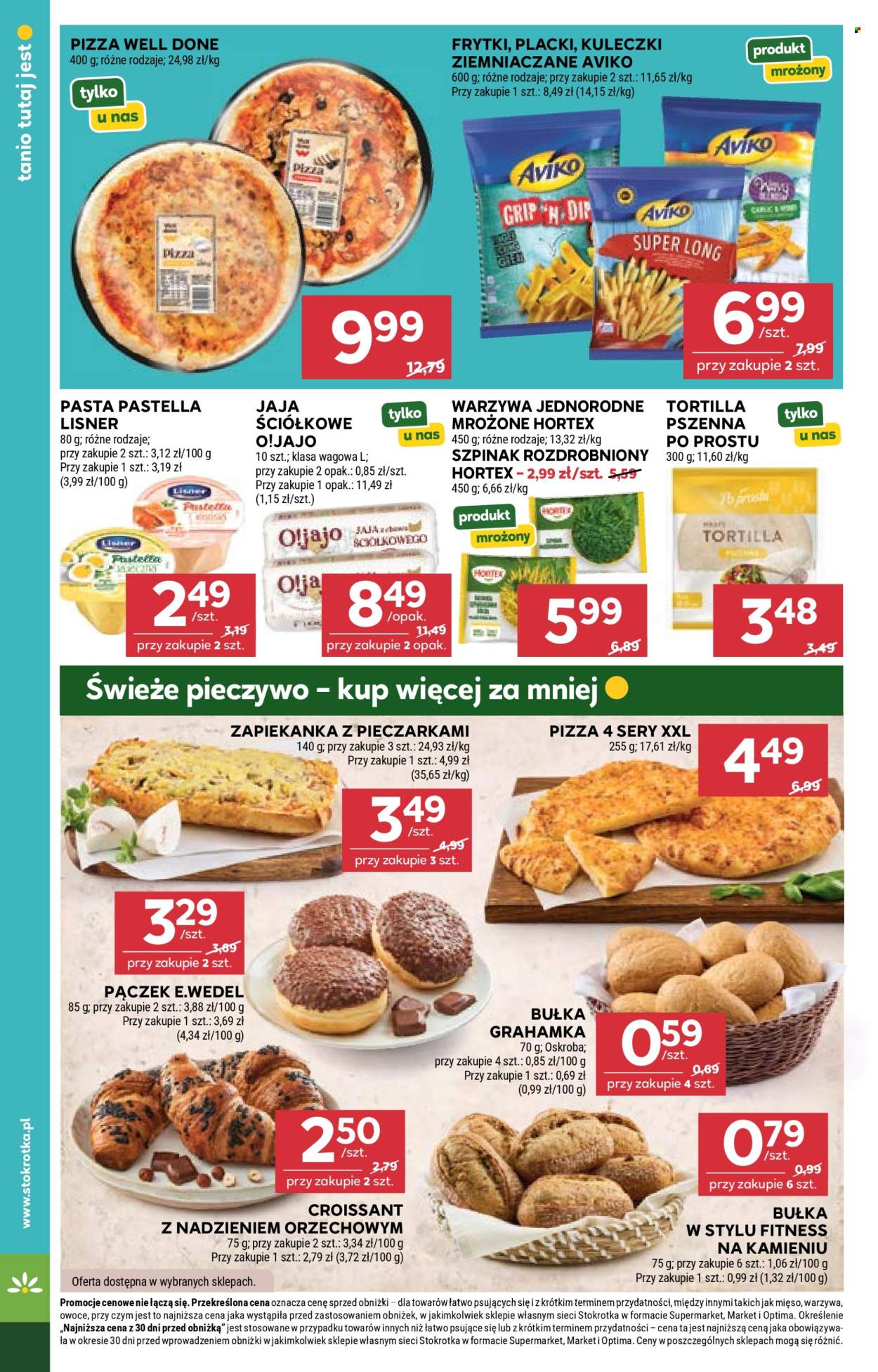 Gazetka Stokrotka Market - 8.10.2026. - 14.10.2026.. Strona 20