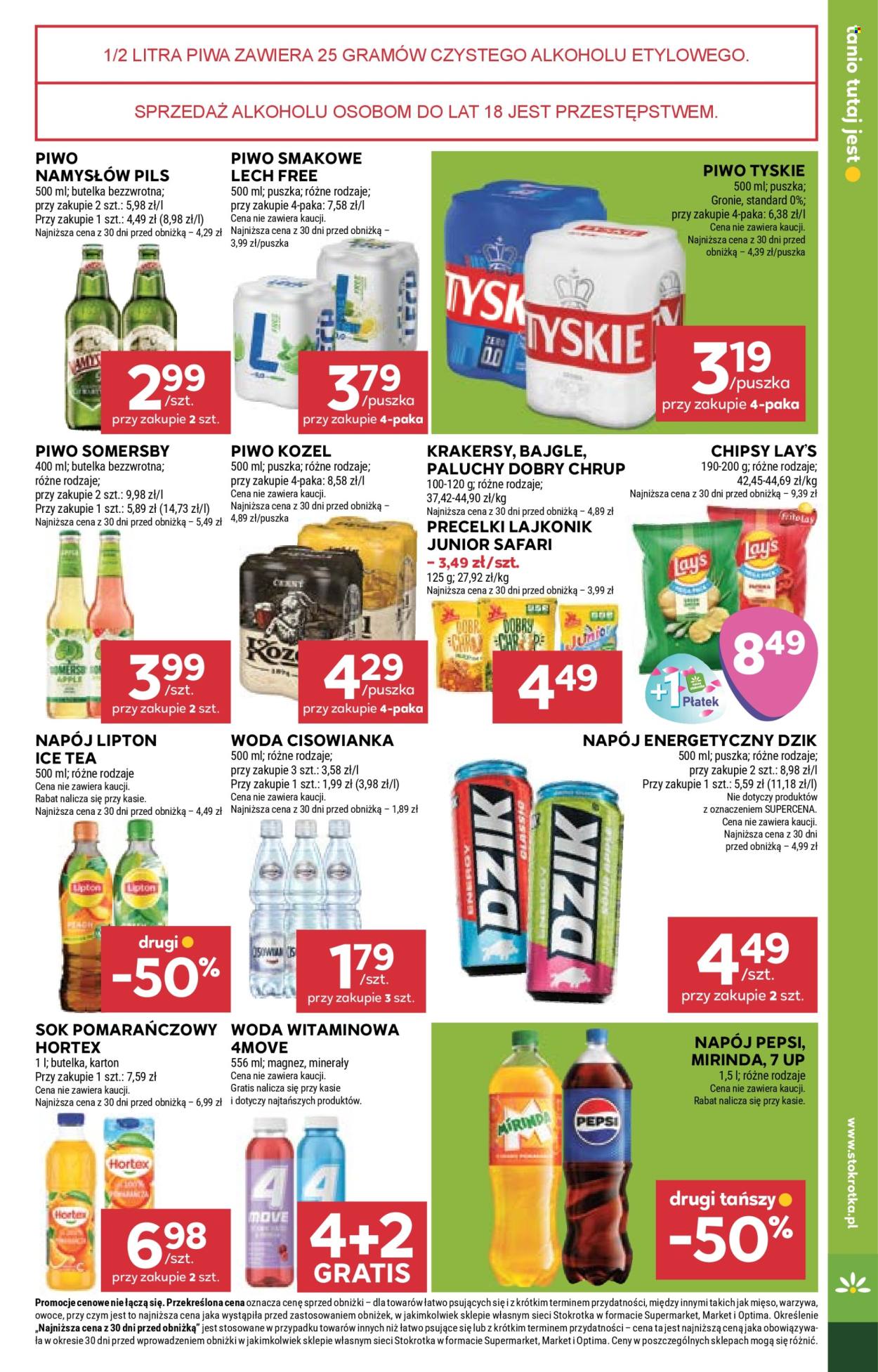 Gazetka Stokrotka Market - 8.10.2026. - 14.10.2026.. Strona 21