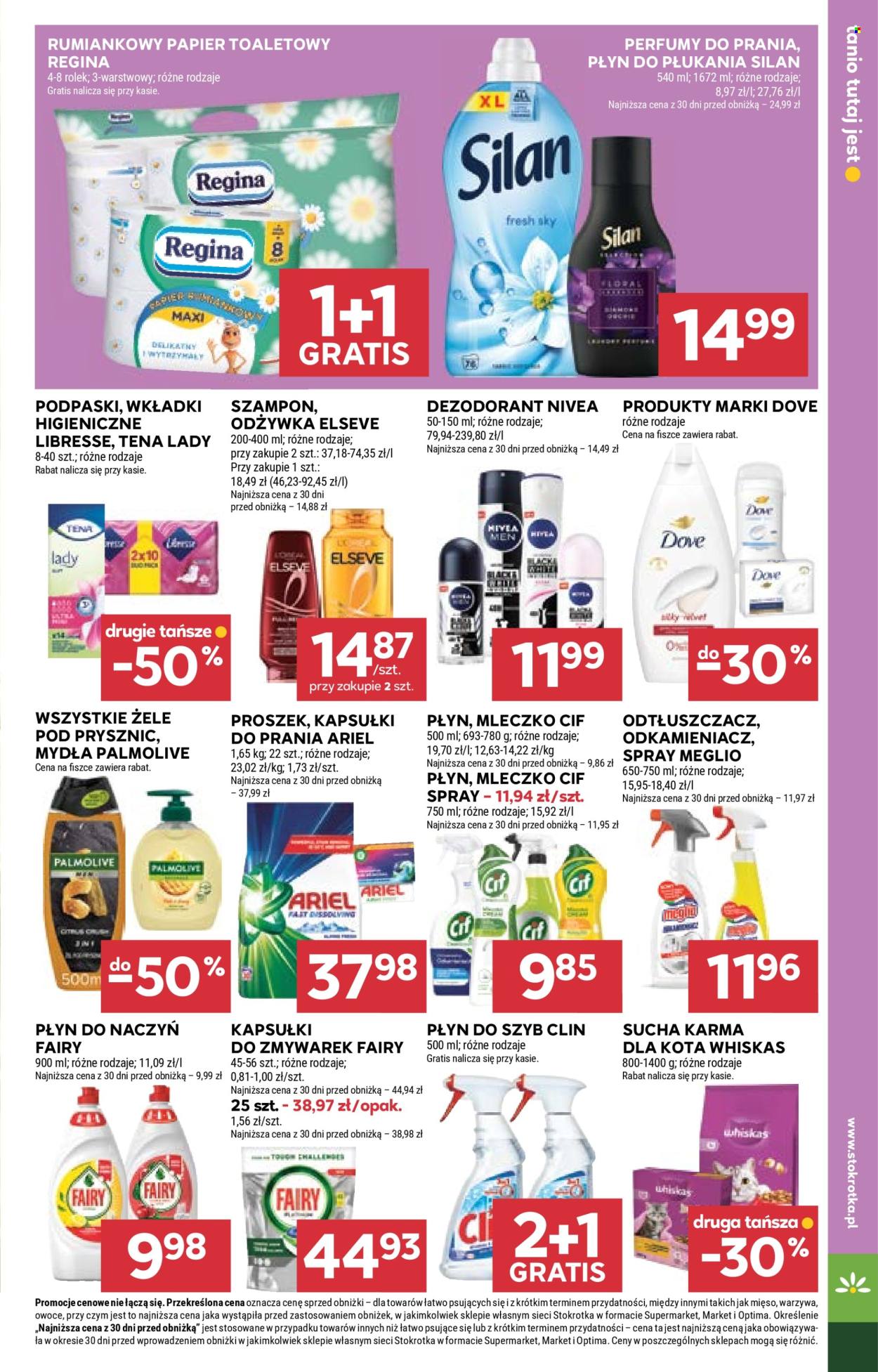 Gazetka Stokrotka Market - 8.10.2026. - 14.10.2026.. Strona 23