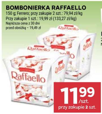 Bombonierka Raffaello