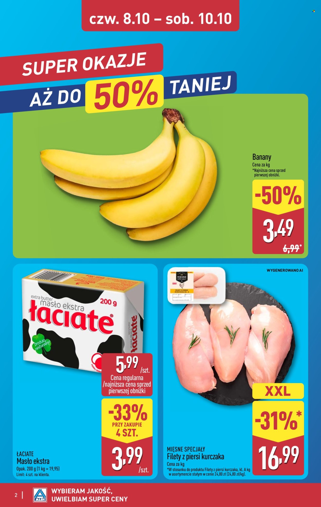 Gazetka ALDI - 8.10.2026. - 10.10.2026.. Strona 2