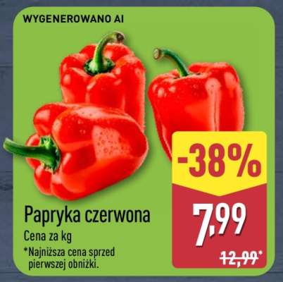 Papryka czerwona