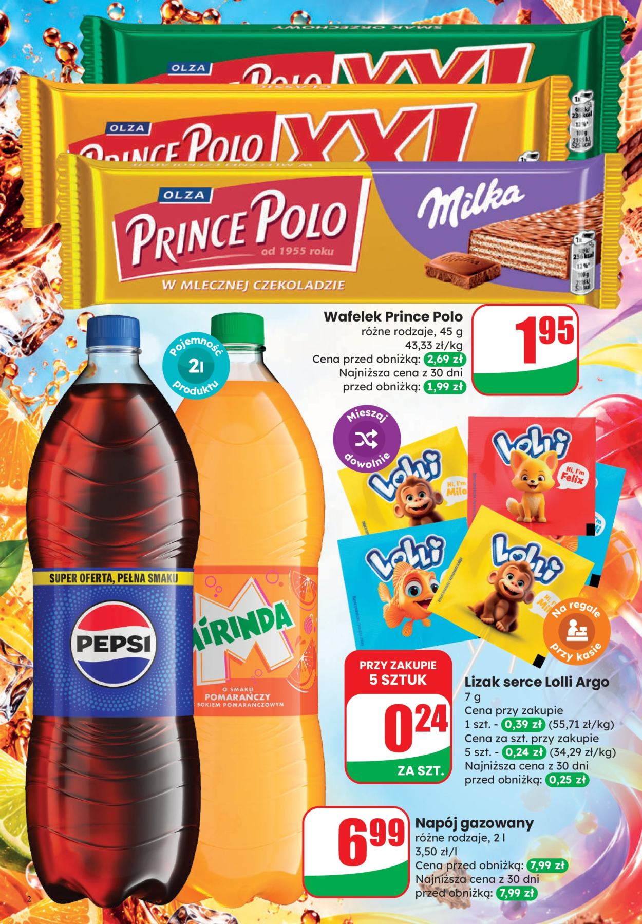 Gazetka Dino - 9.10.2026. - 10.10.2026.. Strona 2
