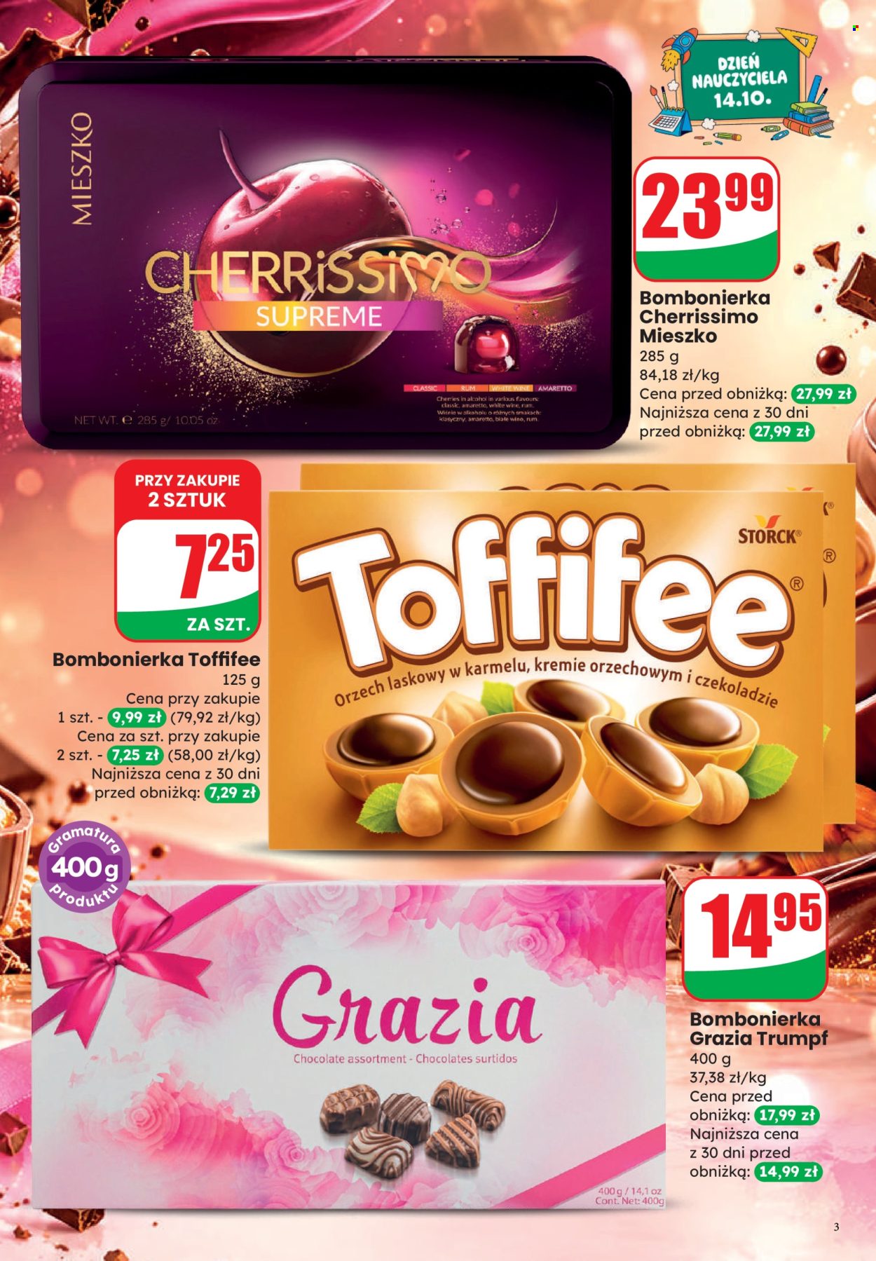 Gazetka Dino - 9.10.2026. - 10.10.2026.. Strona 3