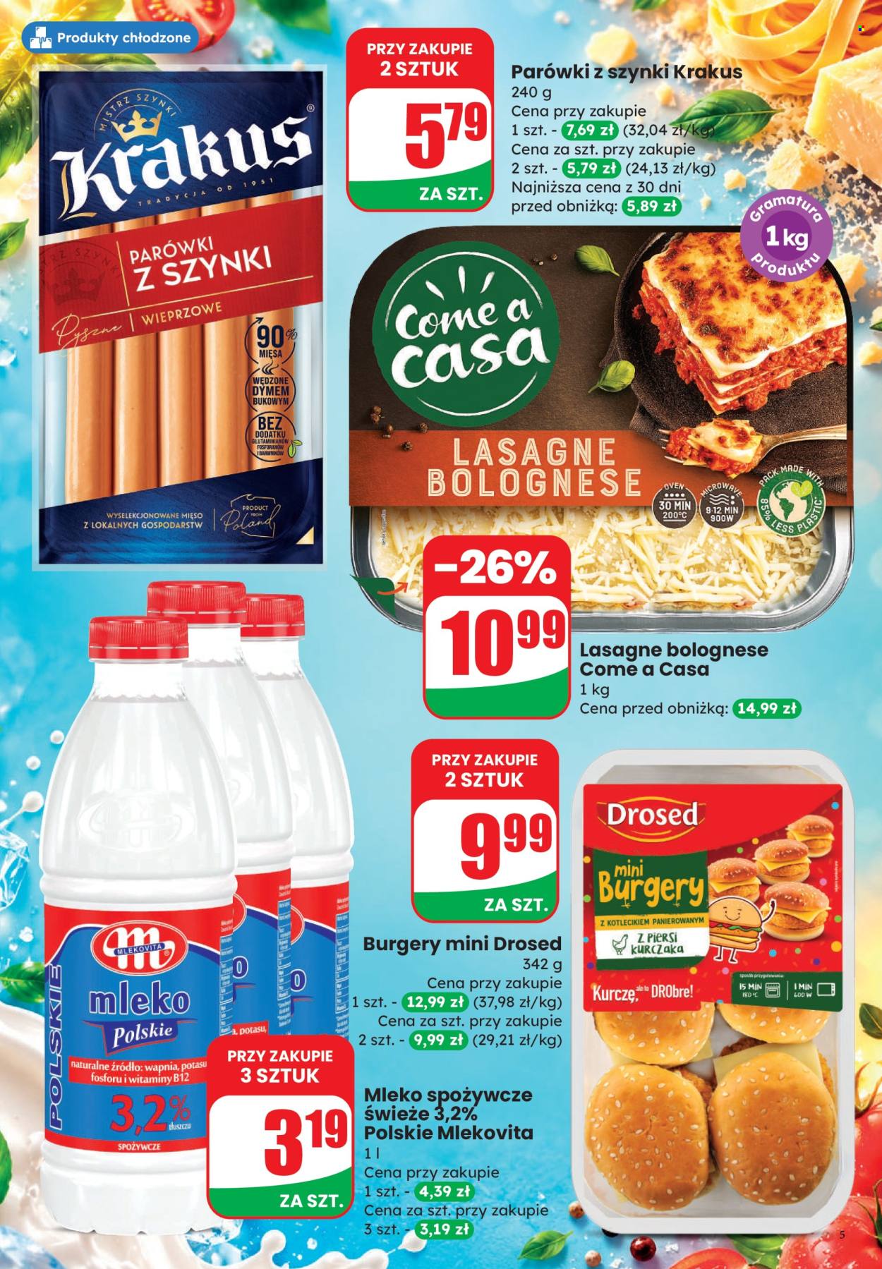 Gazetka Dino - 9.10.2026. - 10.10.2026.. Strona 5
