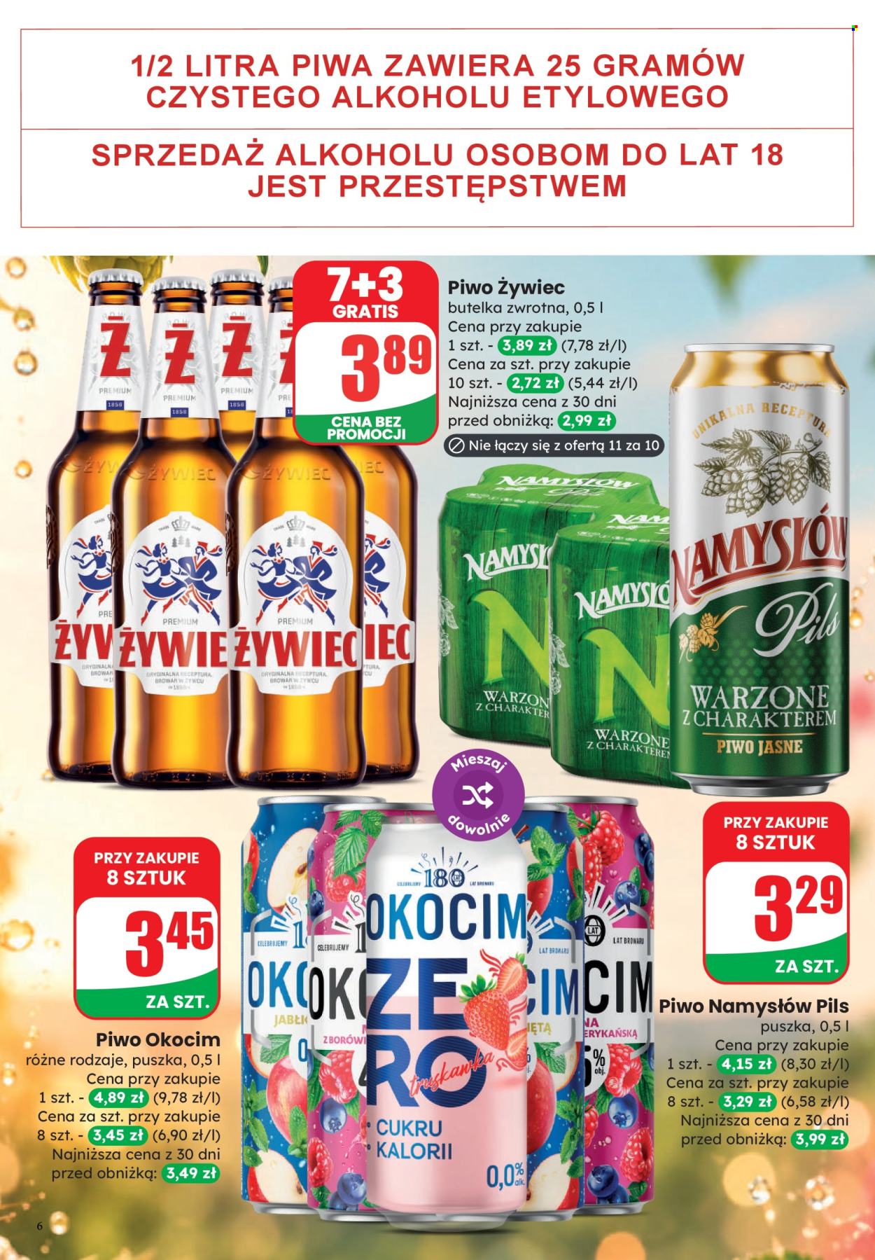 Gazetka Dino - 9.10.2026. - 10.10.2026.. Strona 6