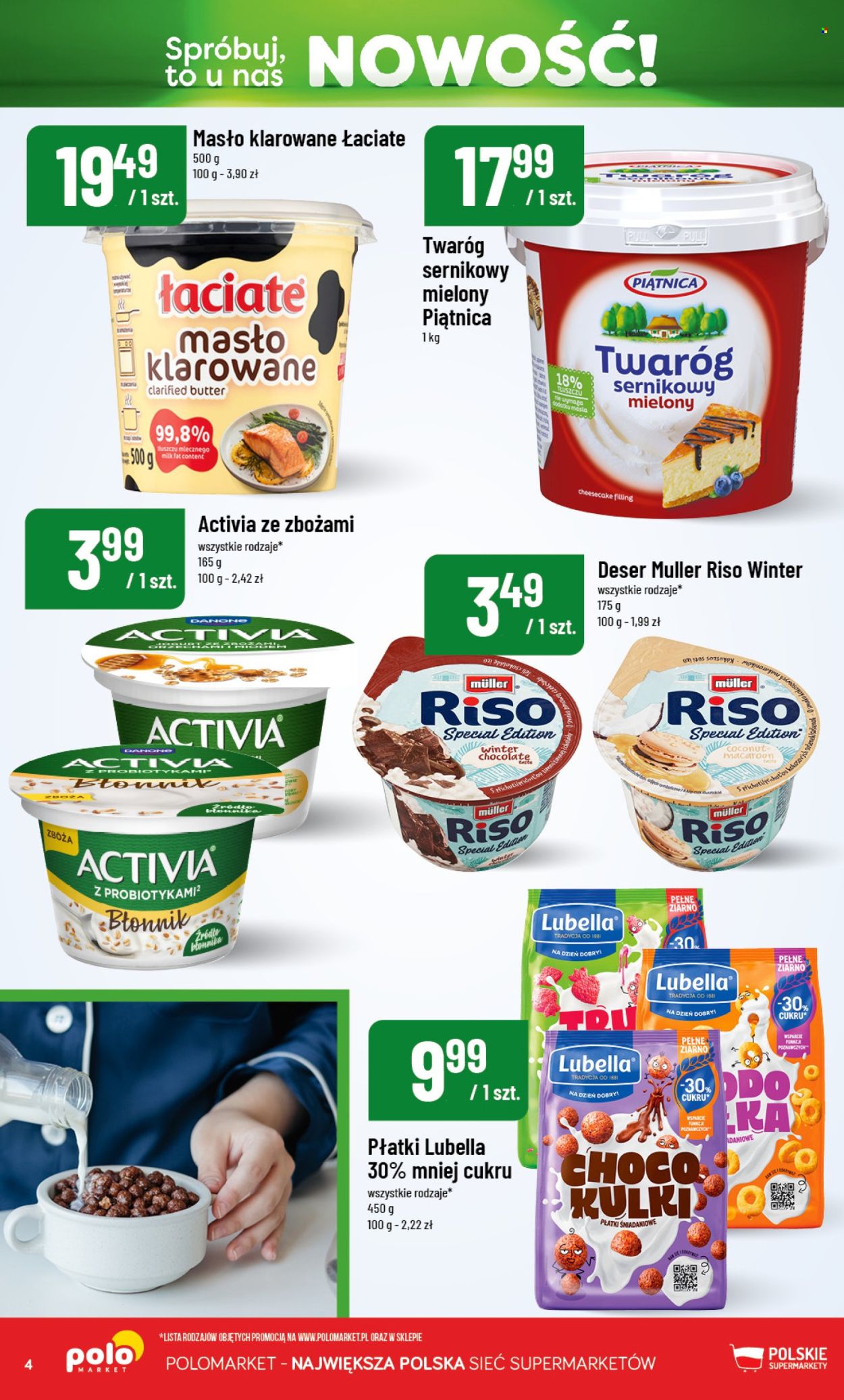Gazetka Polomarket - 8.10.2026. - 31.10.2026.. Strona 4