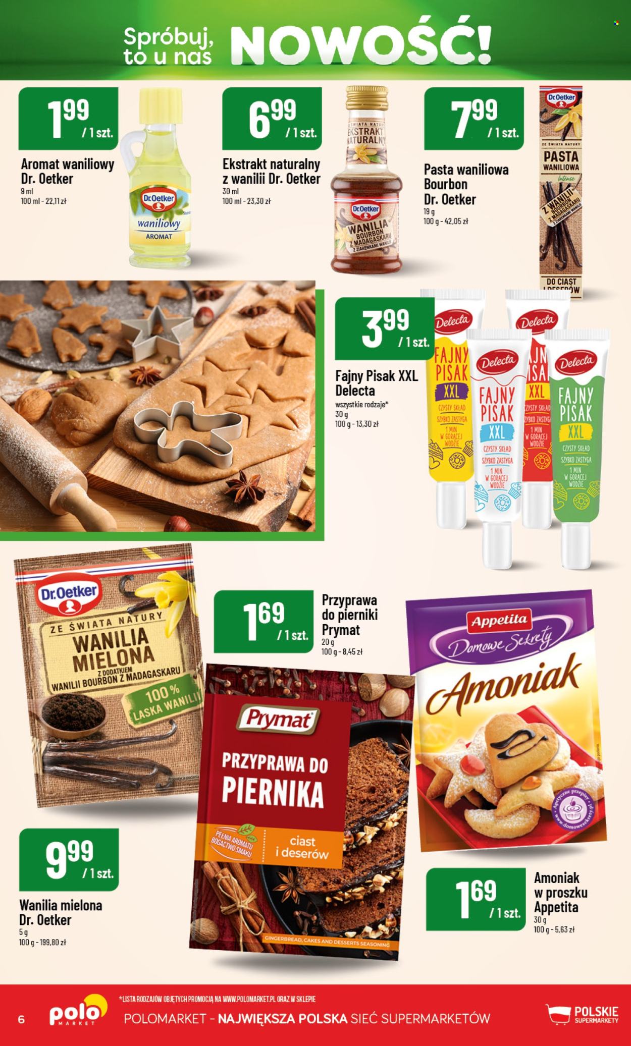 Gazetka Polomarket - 8.10.2026. - 31.10.2026.. Strona 6