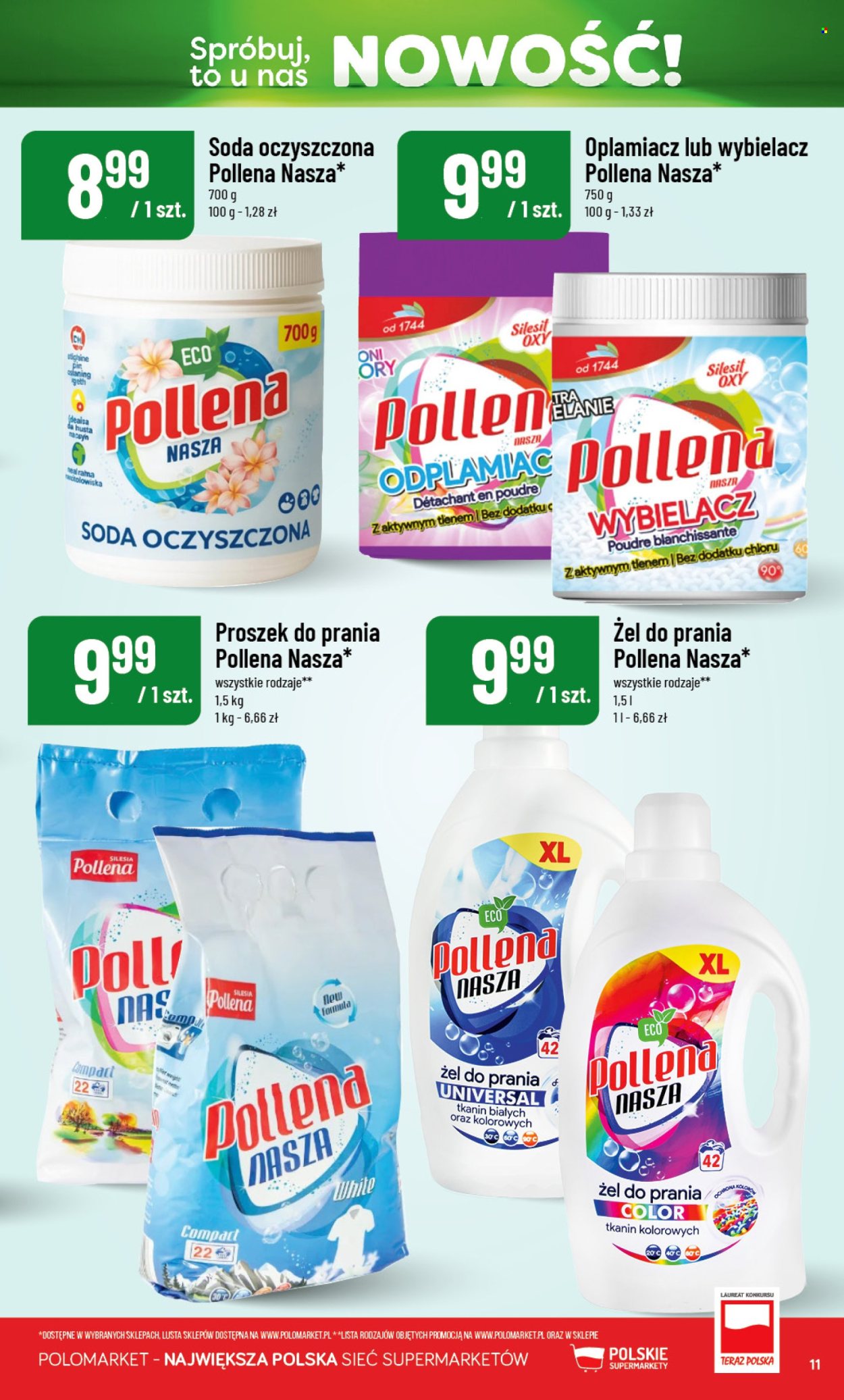 Gazetka Polomarket - 8.10.2026. - 31.10.2026.. Strona 11