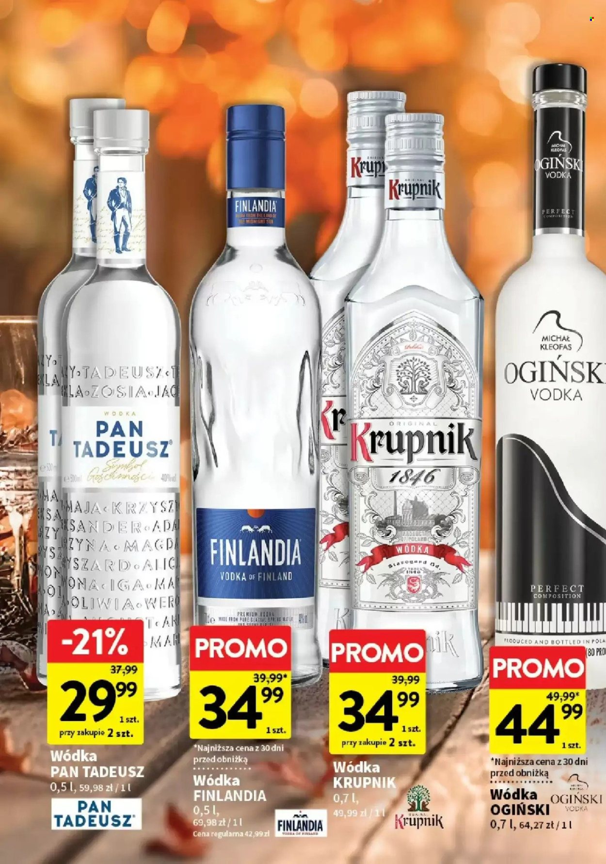 Gazetka Intermarché - 8.10.2026. - 21.10.2026.. Strona 2