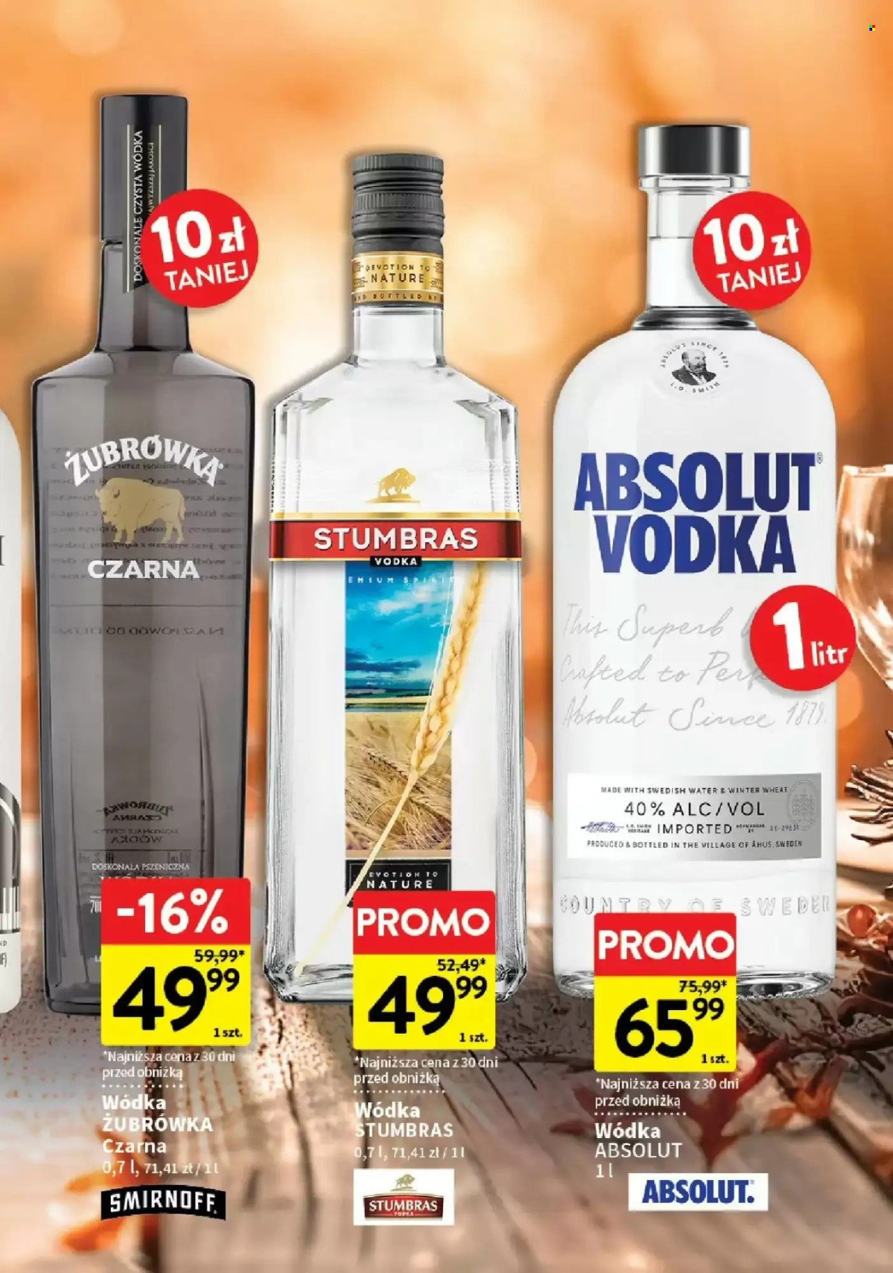 Gazetka Intermarché - 8.10.2026. - 21.10.2026.. Strona 3