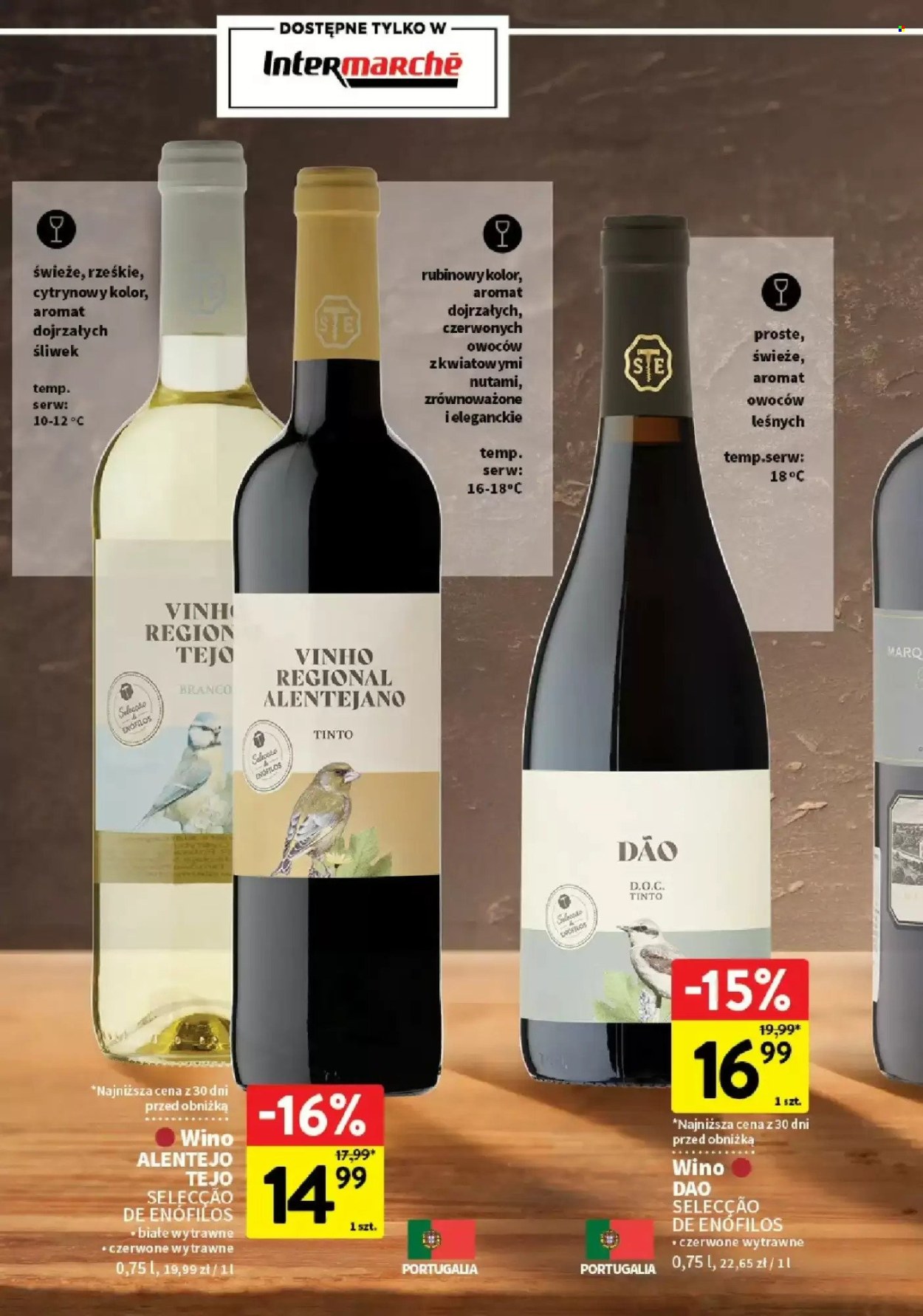 Gazetka Intermarché - 8.10.2026. - 21.10.2026.. Strona 10
