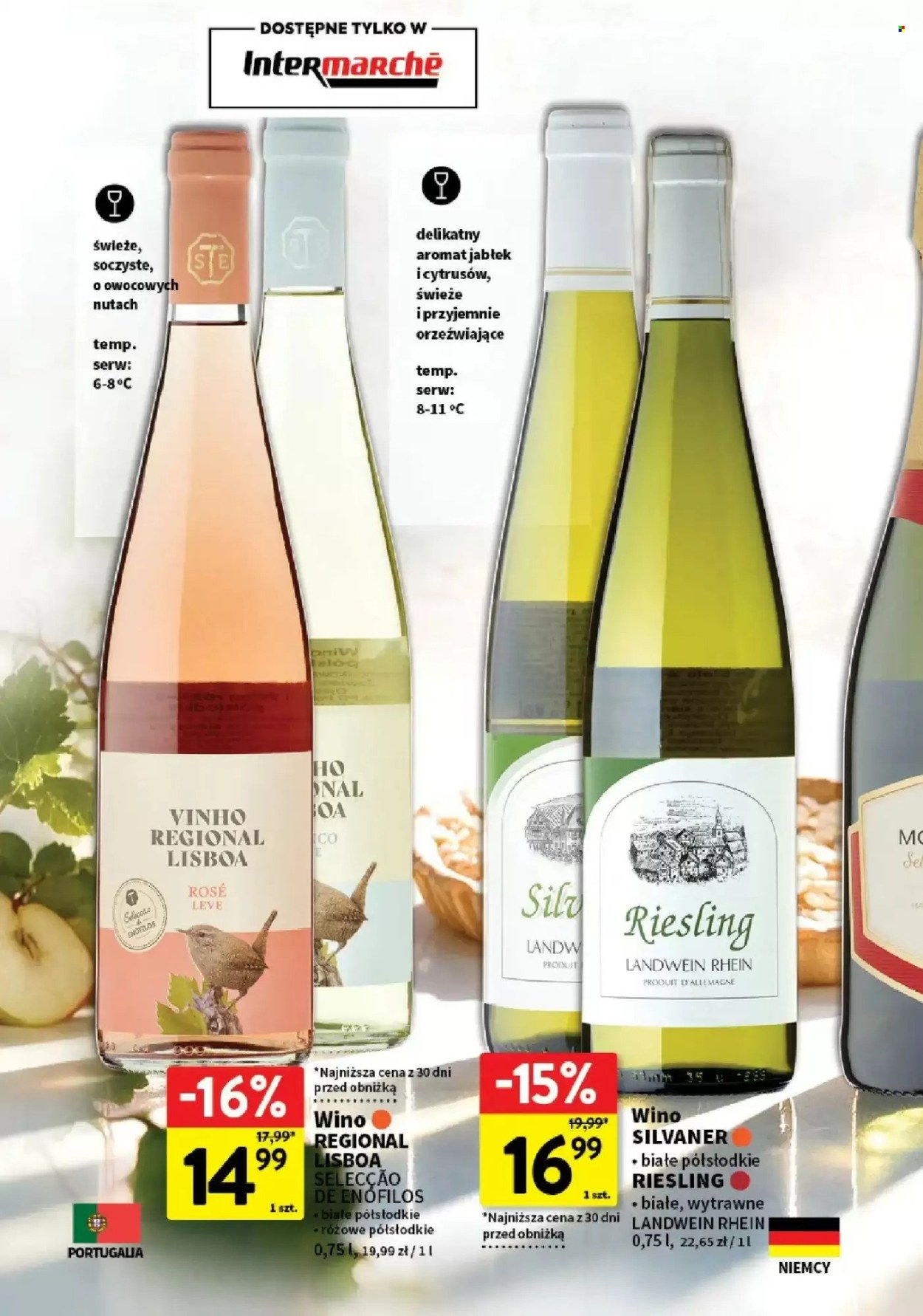 Gazetka Intermarché - 8.10.2026. - 21.10.2026.. Strona 12