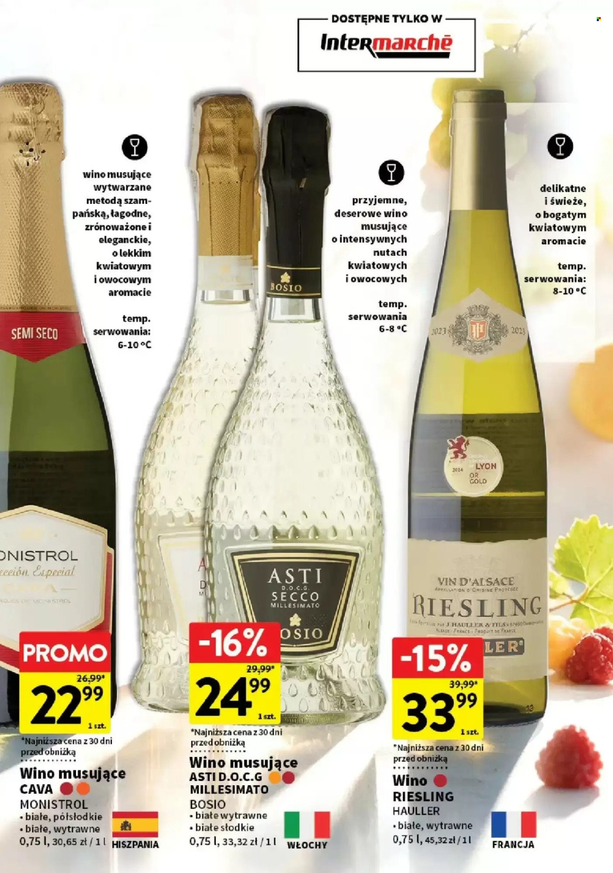 Gazetka Intermarché - 8.10.2026. - 21.10.2026.. Strona 13