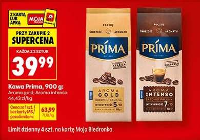 Kawa Prima, 900 g
