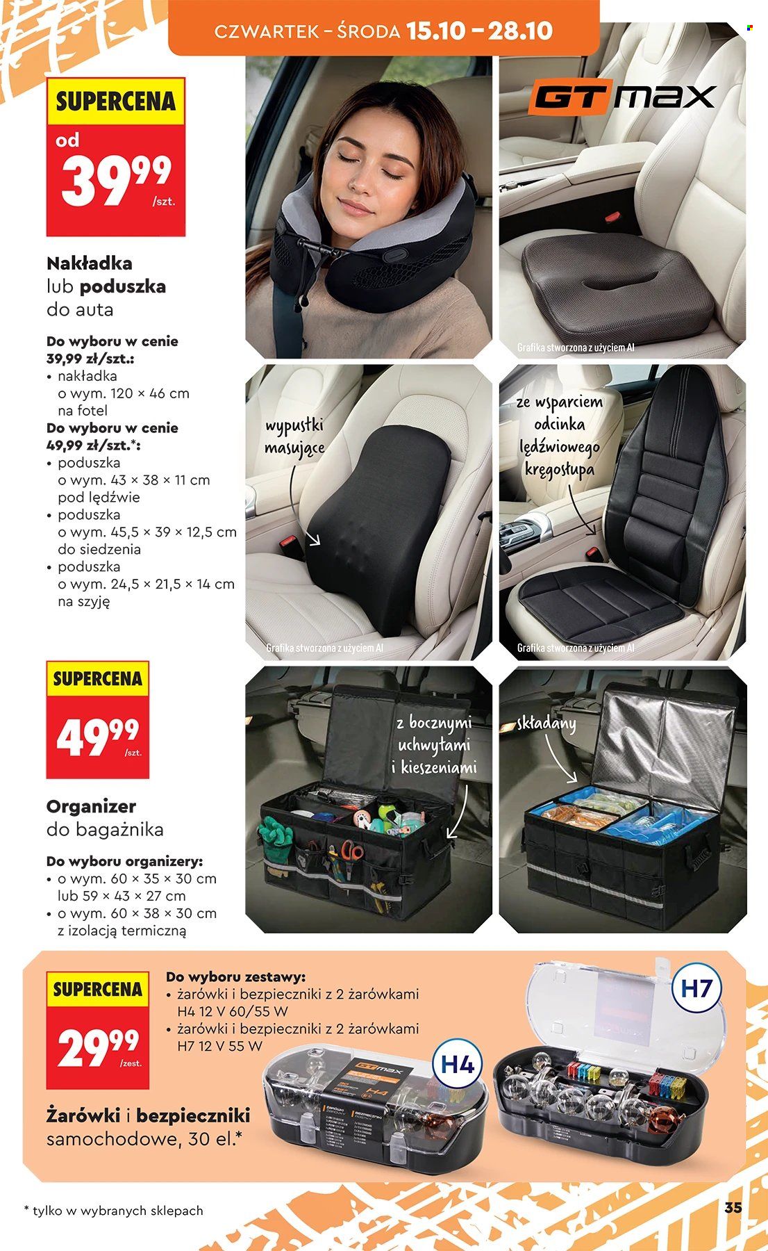 Gazetka Biedronka - 10.10.2026. - 28.10.2026.. Strona 35