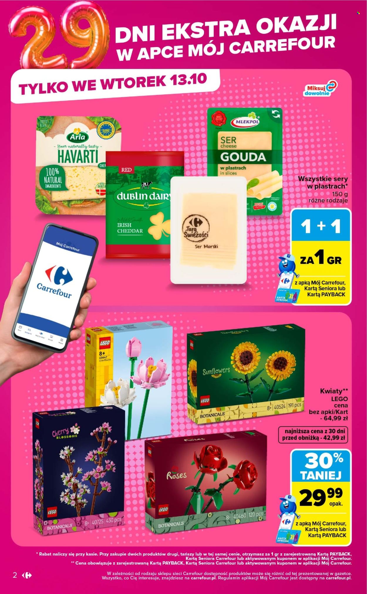 Gazetka Carrefour - 12.10.2026. - 17.10.2026.. Strona 2