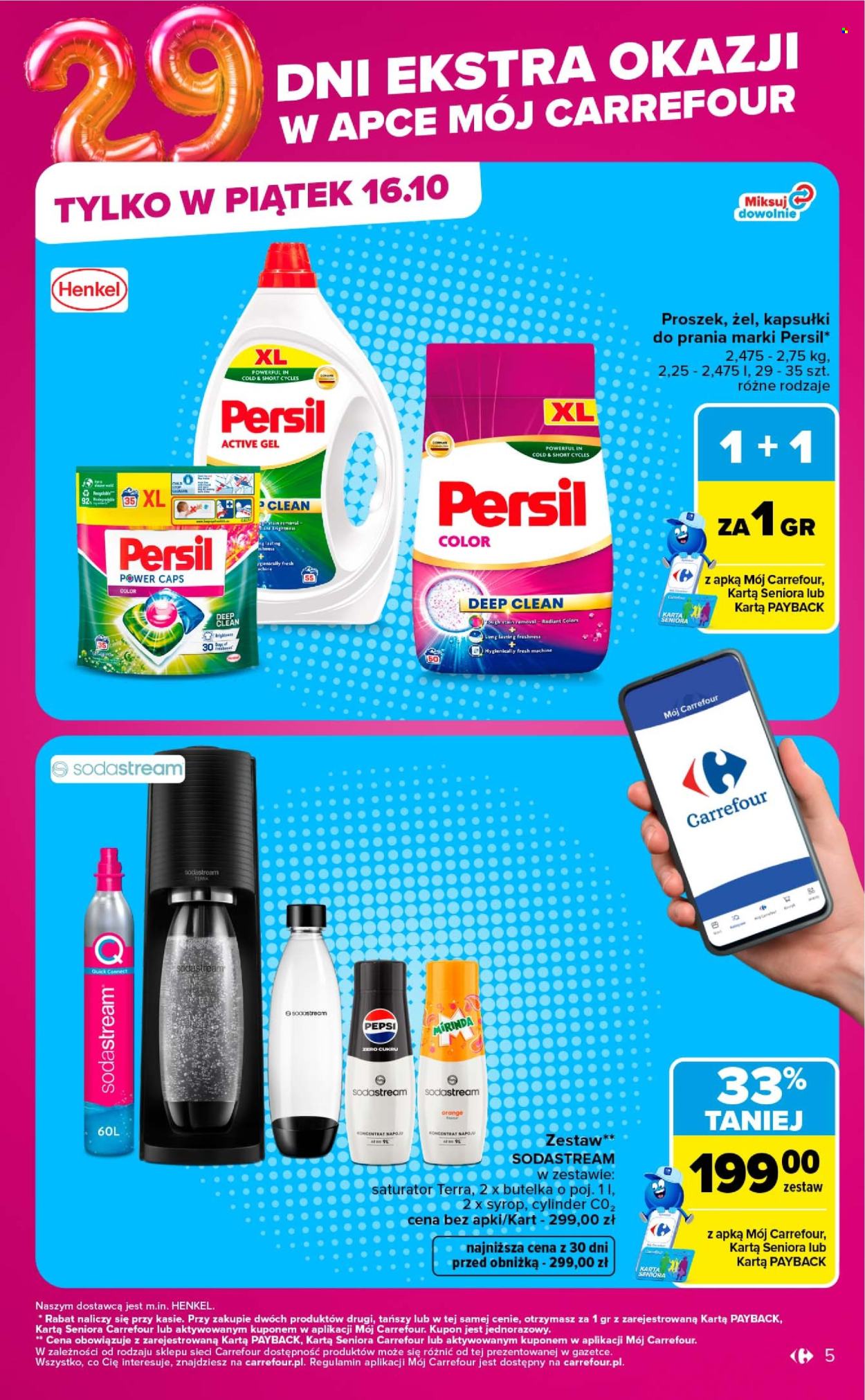 Gazetka Carrefour - 12.10.2026. - 17.10.2026.. Strona 5