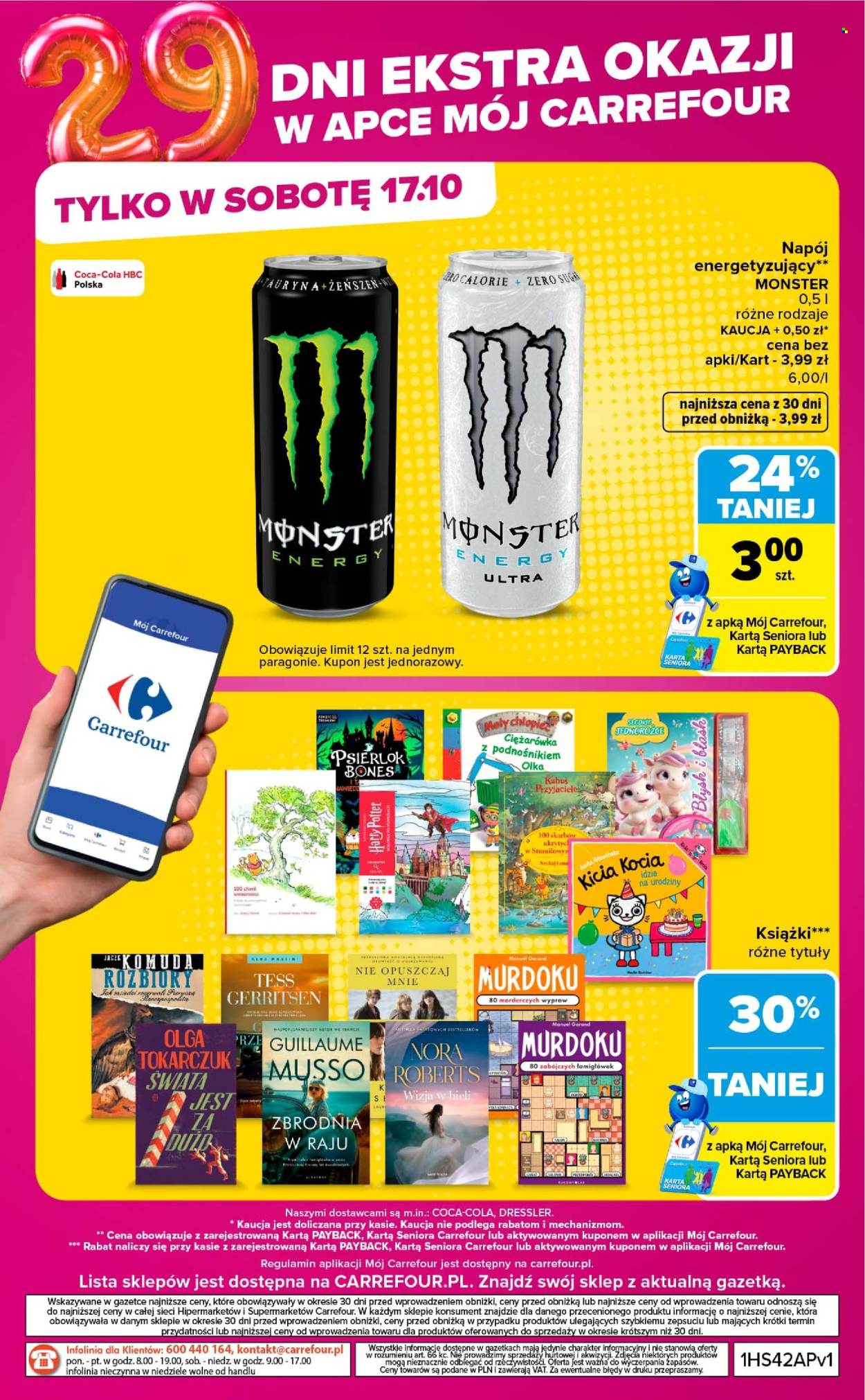 Gazetka Carrefour - 12.10.2026. - 17.10.2026.. Strona 6