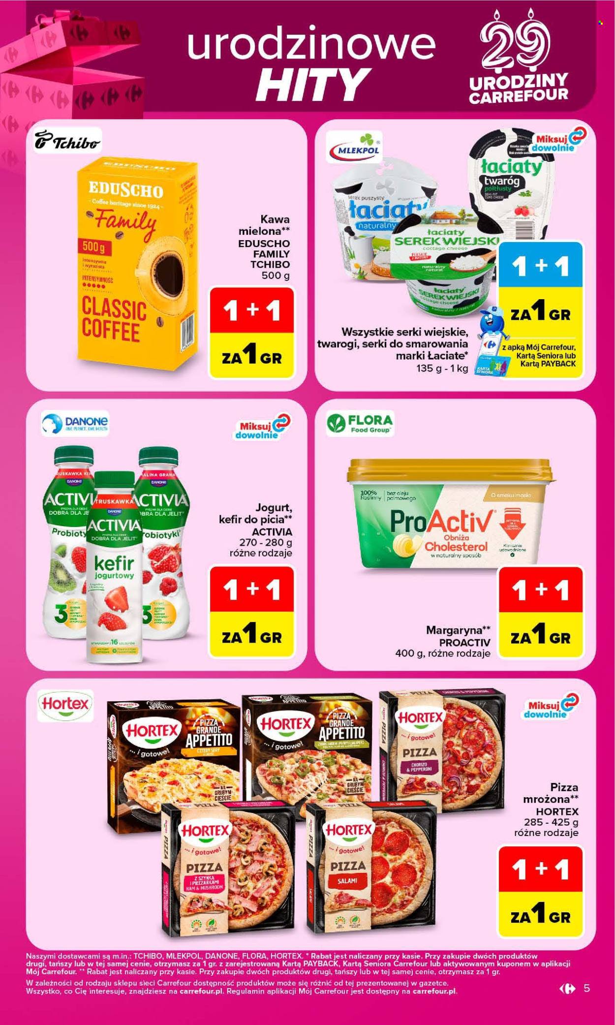 Gazetka Carrefour - 12.10.2026. - 17.10.2026.. Strona 5