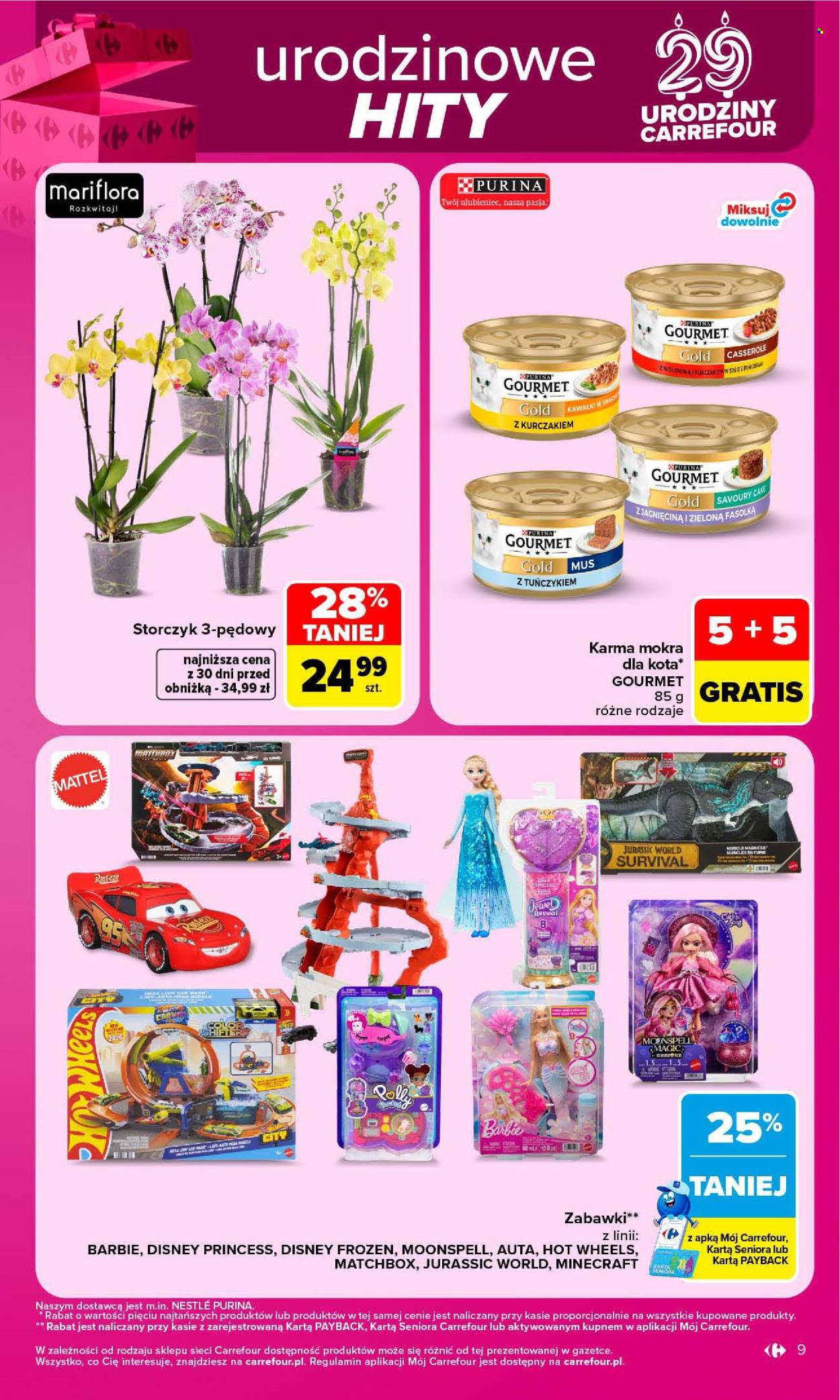 Gazetka Carrefour - 12.10.2026. - 17.10.2026.. Strona 9