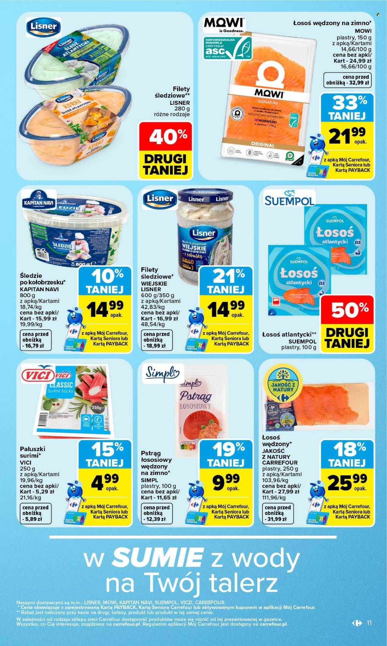 Gazetka Carrefour - 12.10.2026. - 17.10.2026.. Strona 11