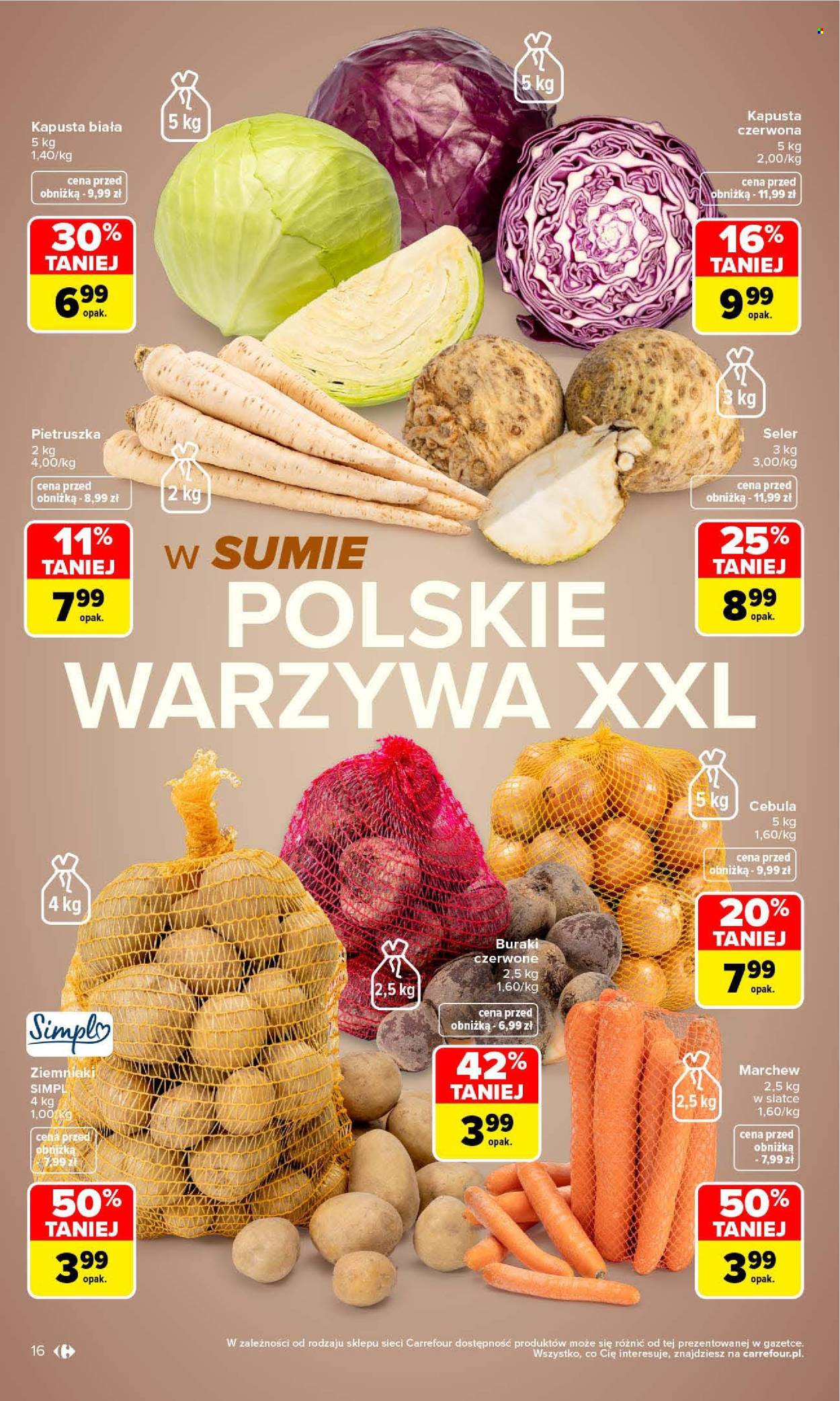 Gazetka Carrefour - 12.10.2026. - 17.10.2026.. Strona 16