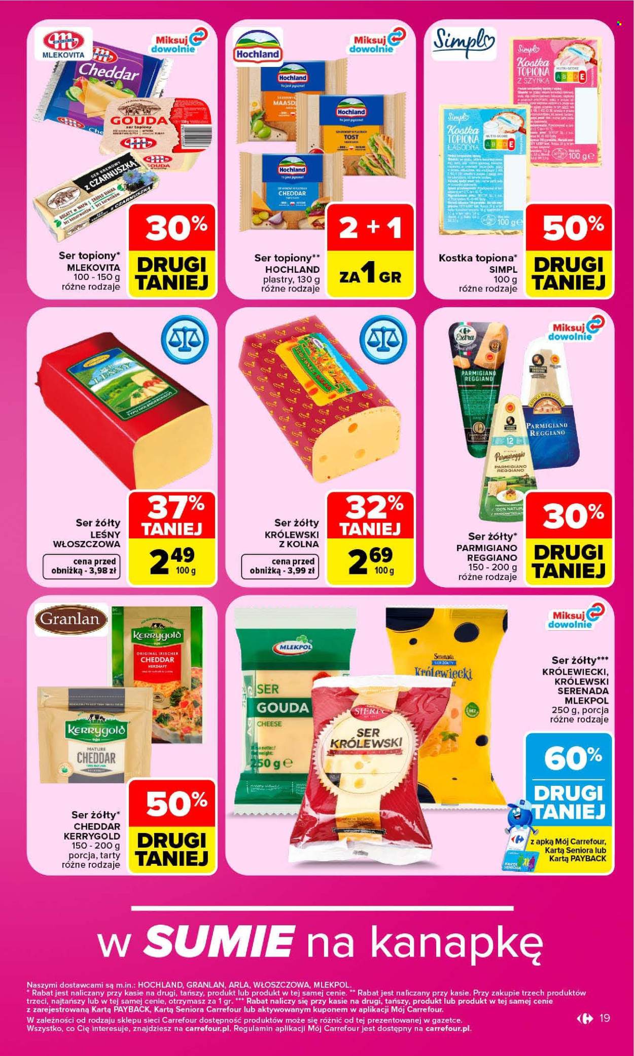 Gazetka Carrefour - 12.10.2026. - 17.10.2026.. Strona 19