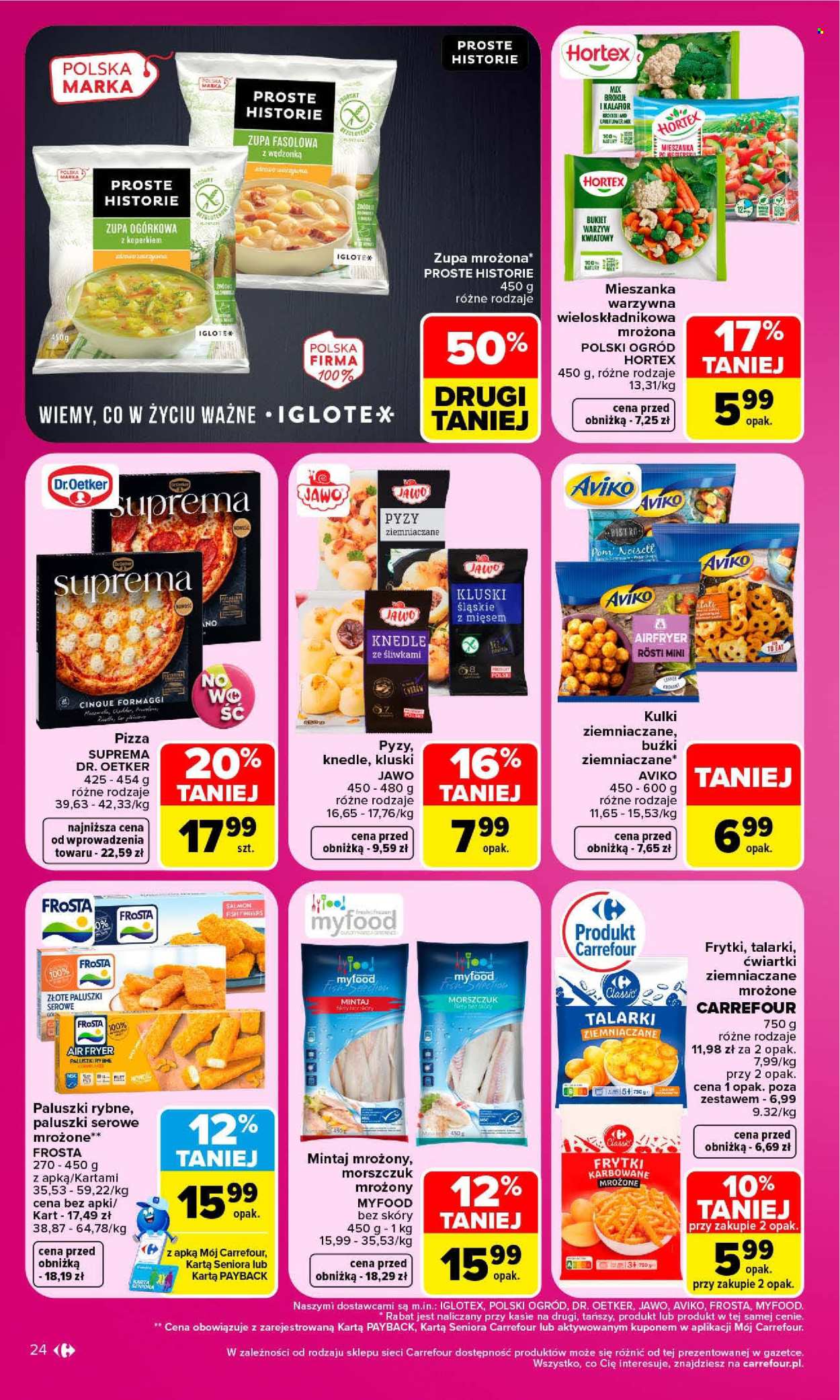 Gazetka Carrefour - 12.10.2026. - 17.10.2026.. Strona 24