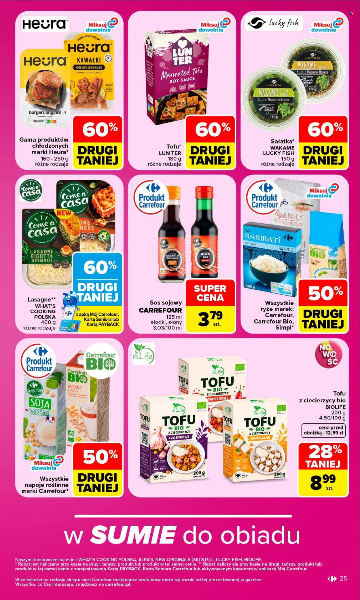 Gazetka Carrefour - 12.10.2026. - 17.10.2026.. Strona 25