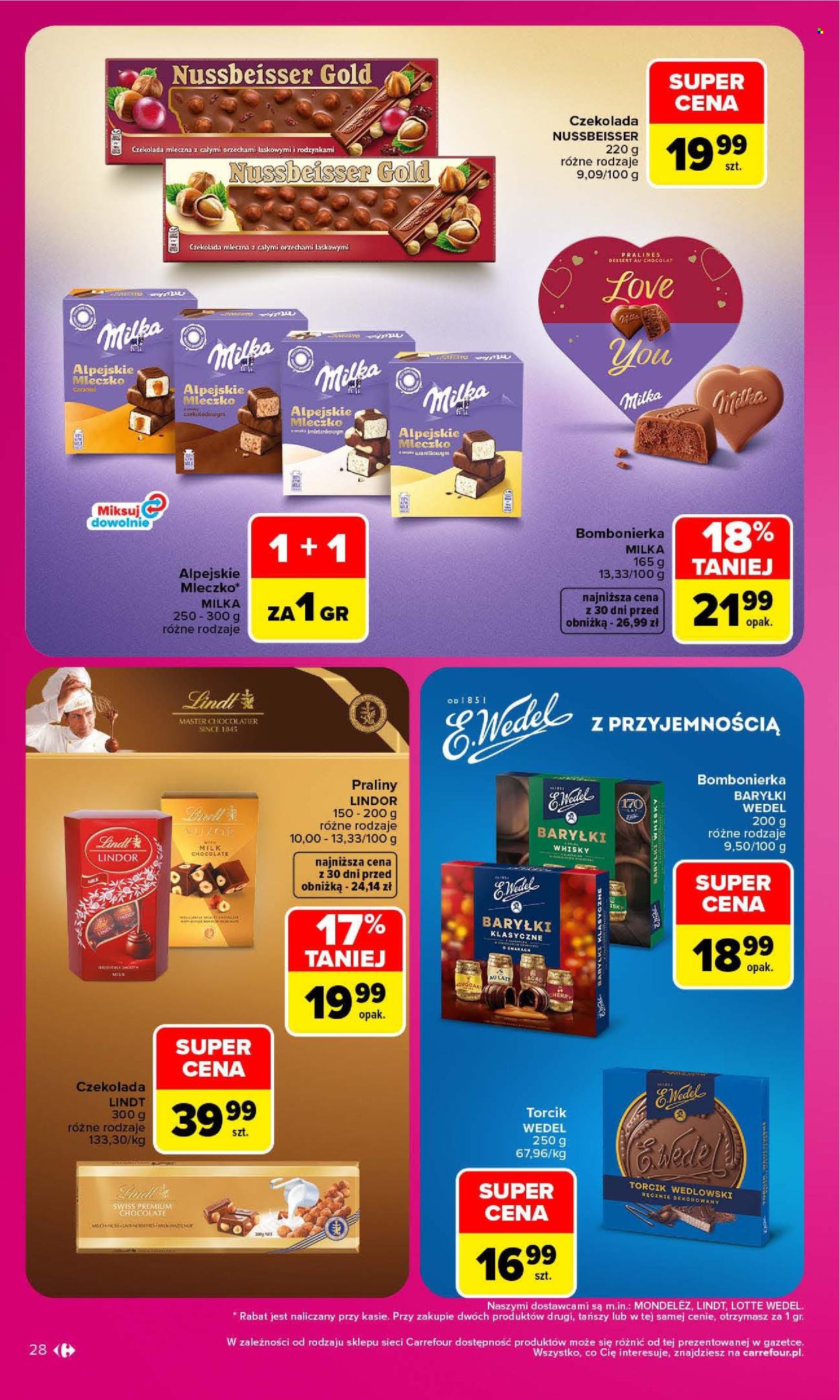 Gazetka Carrefour - 12.10.2026. - 17.10.2026.. Strona 28