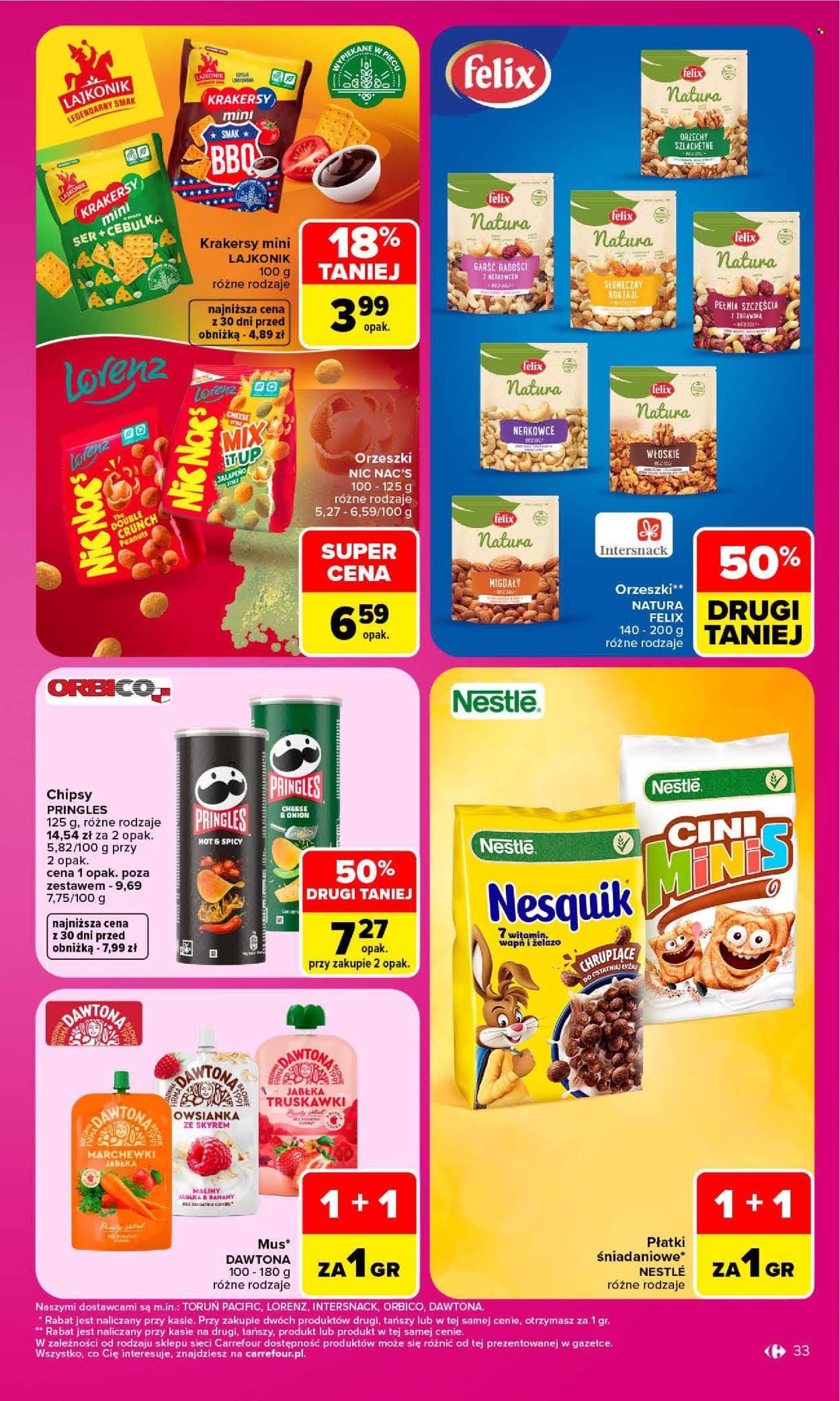 Gazetka Carrefour - 12.10.2026. - 17.10.2026.. Strona 33