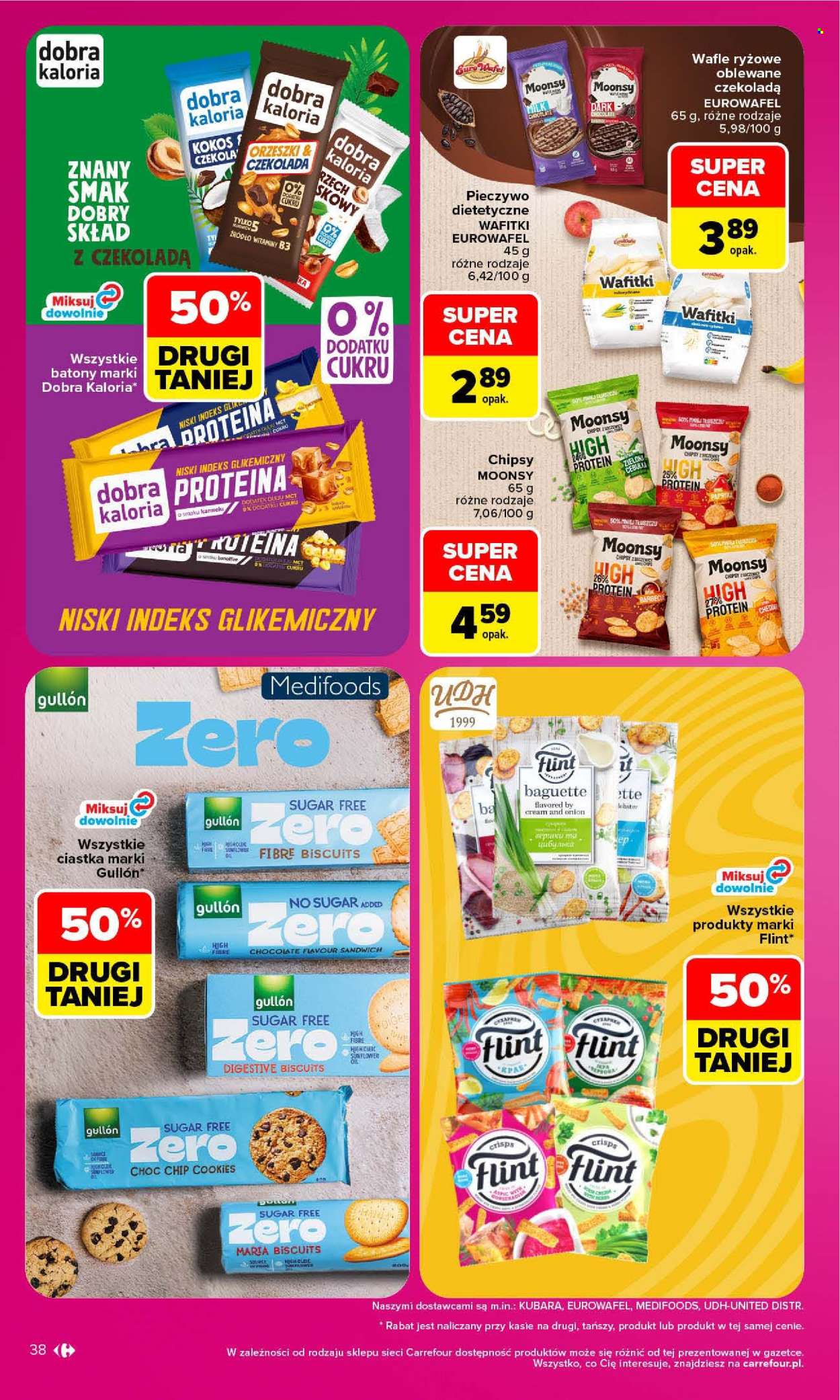 Gazetka Carrefour - 12.10.2026. - 17.10.2026.. Strona 38