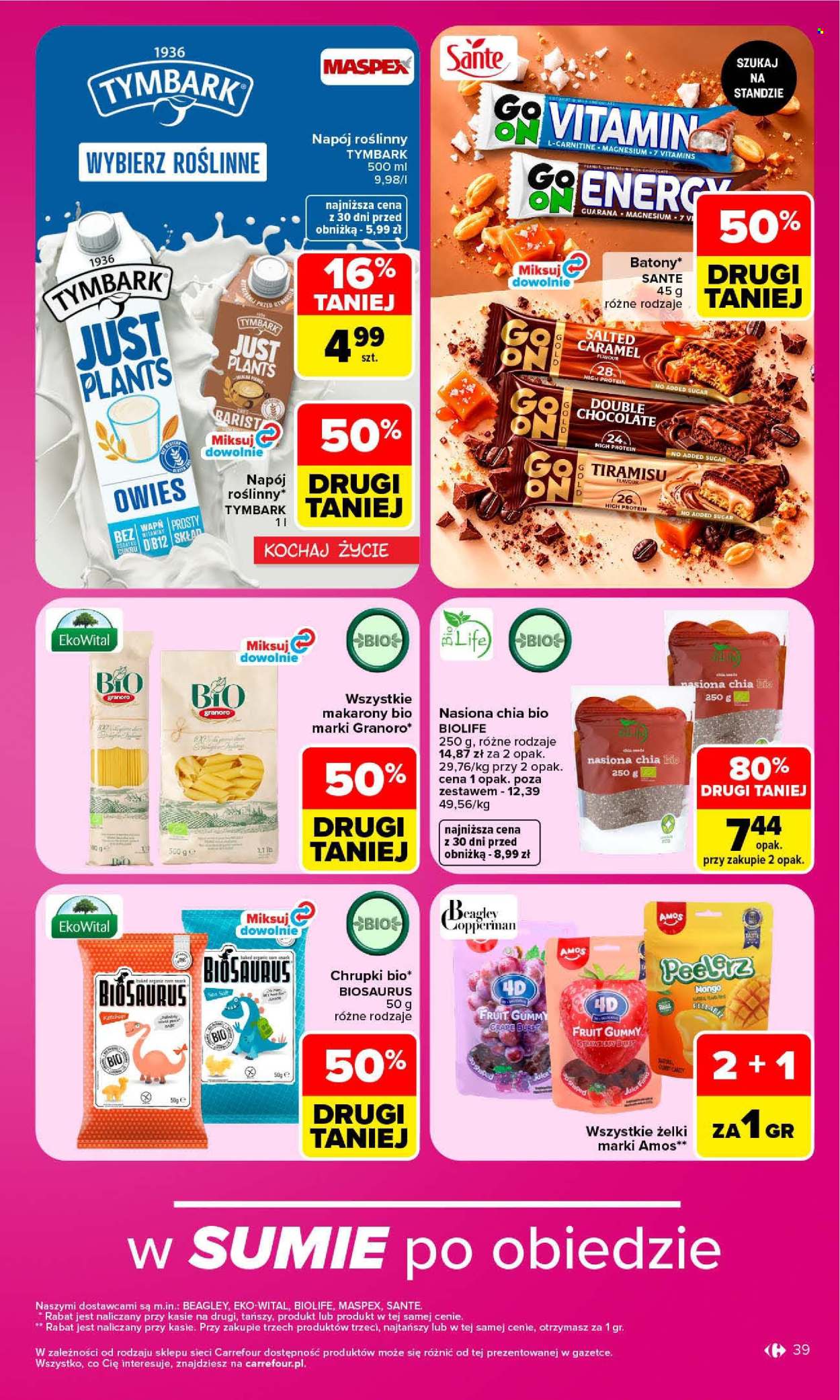 Gazetka Carrefour - 12.10.2026. - 17.10.2026.. Strona 39