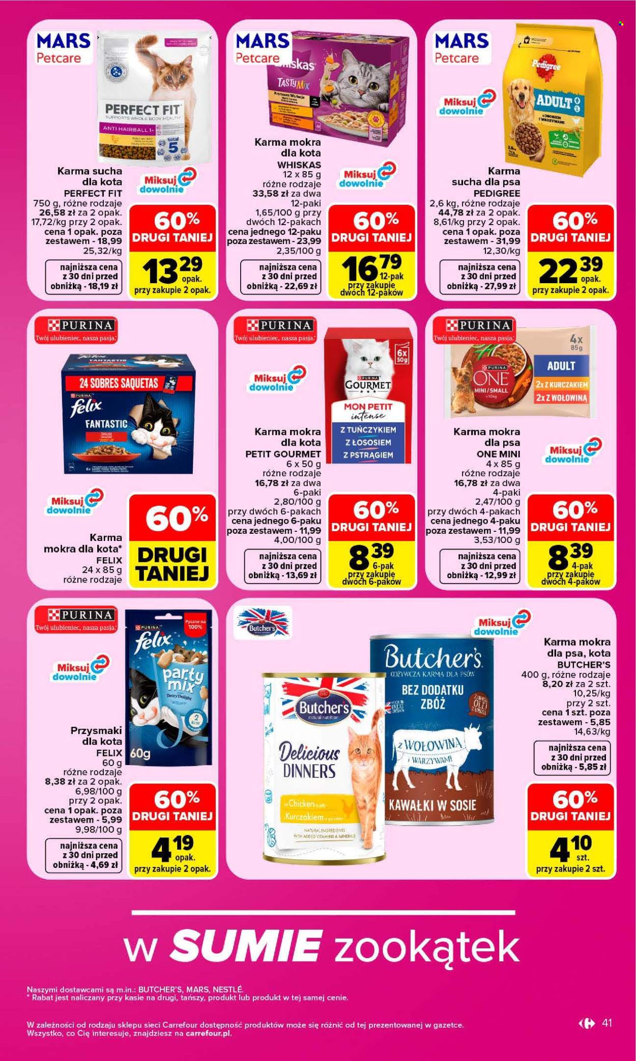 Gazetka Carrefour - 12.10.2026. - 17.10.2026.. Strona 41