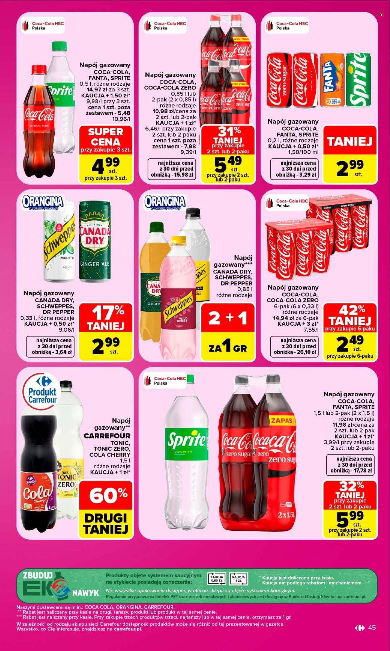 Gazetka Carrefour - 12.10.2026. - 17.10.2026.. Strona 45