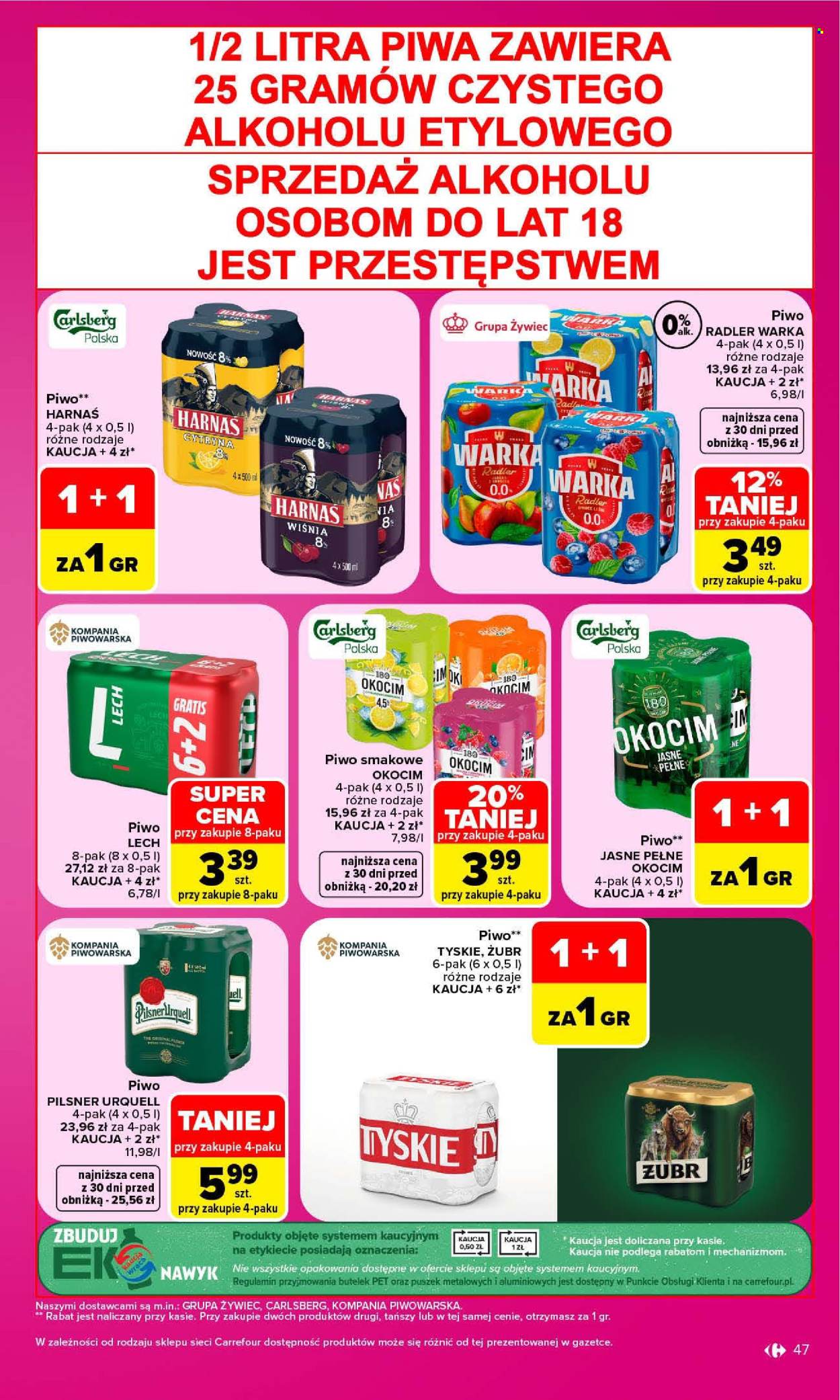 Gazetka Carrefour - 12.10.2026. - 17.10.2026.. Strona 47