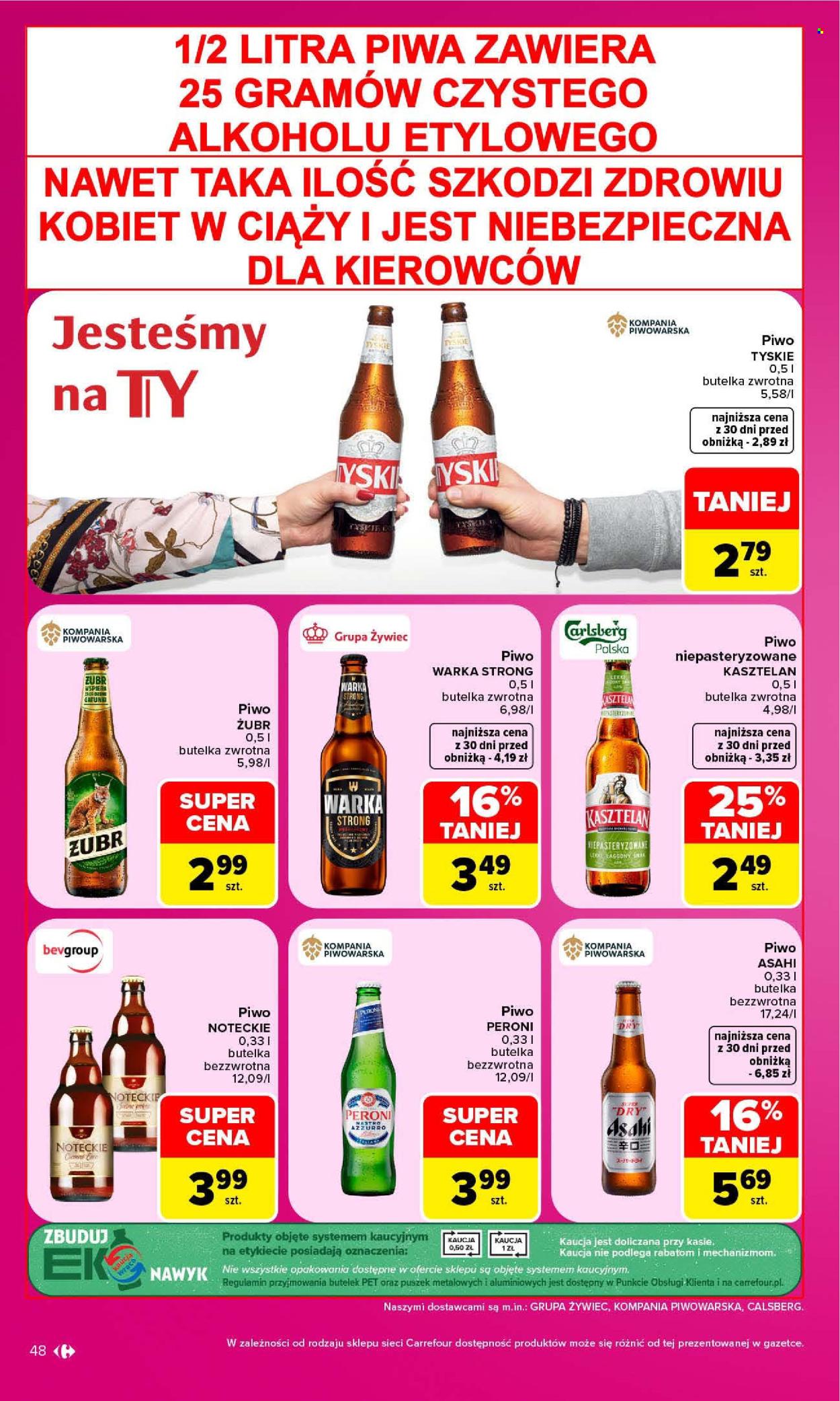 Gazetka Carrefour - 12.10.2026. - 17.10.2026.. Strona 48