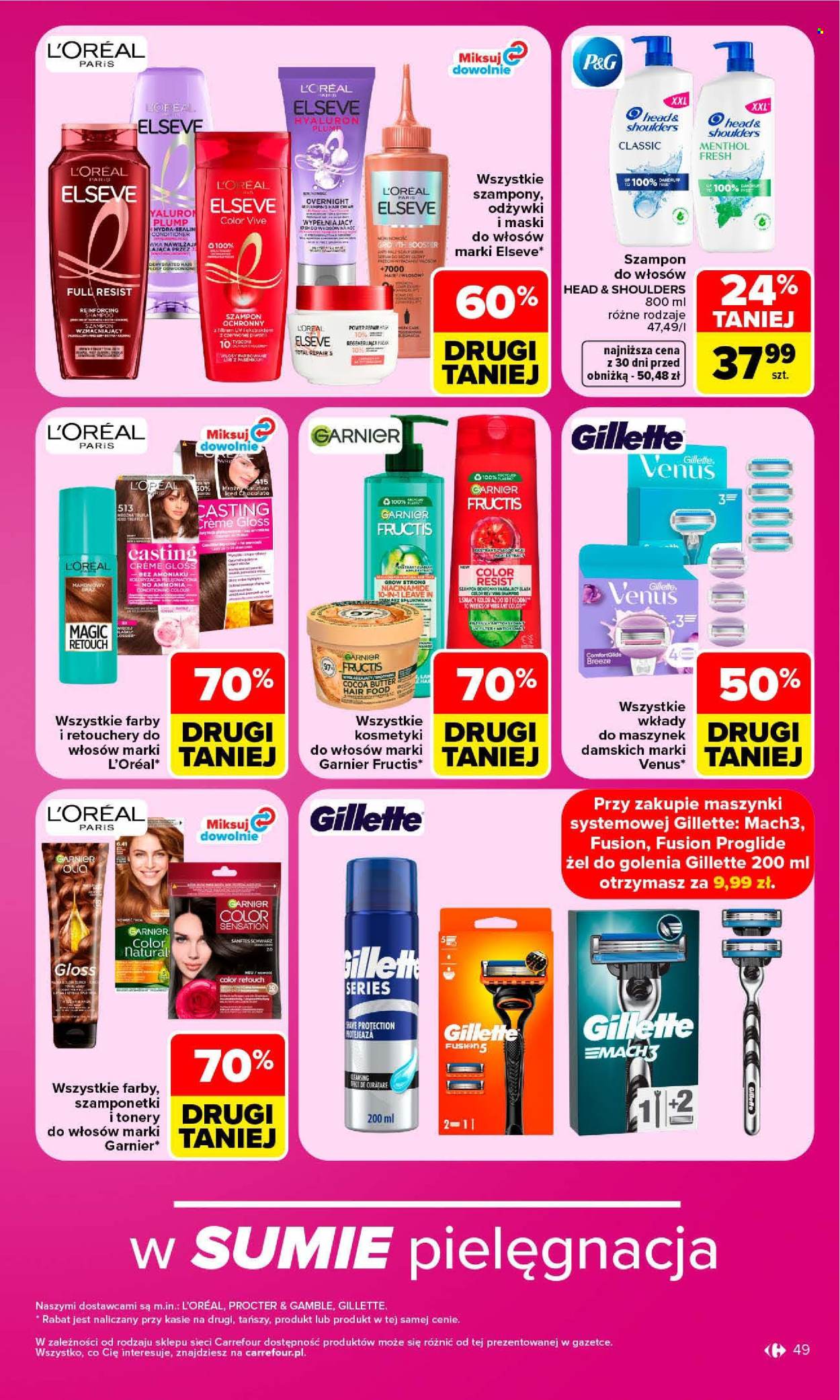 Gazetka Carrefour - 12.10.2026. - 17.10.2026.. Strona 49
